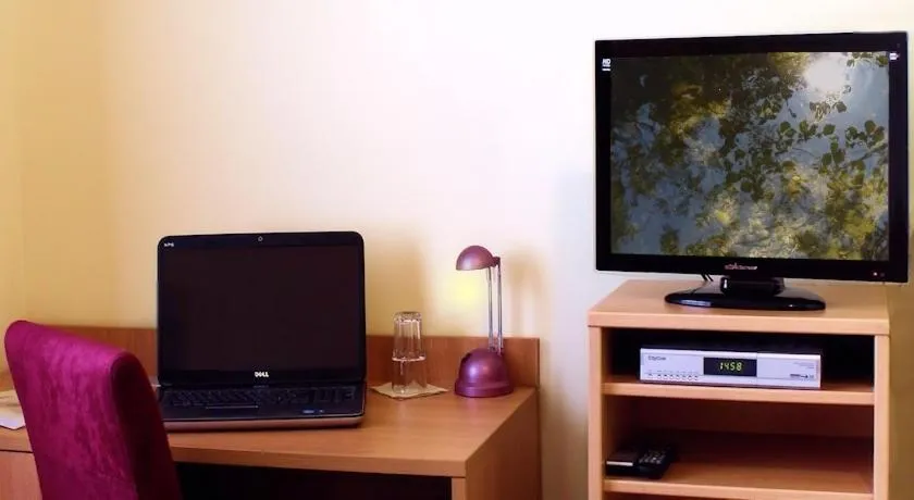 TV and multimedia in Hotel Denk Bed & Breakfast