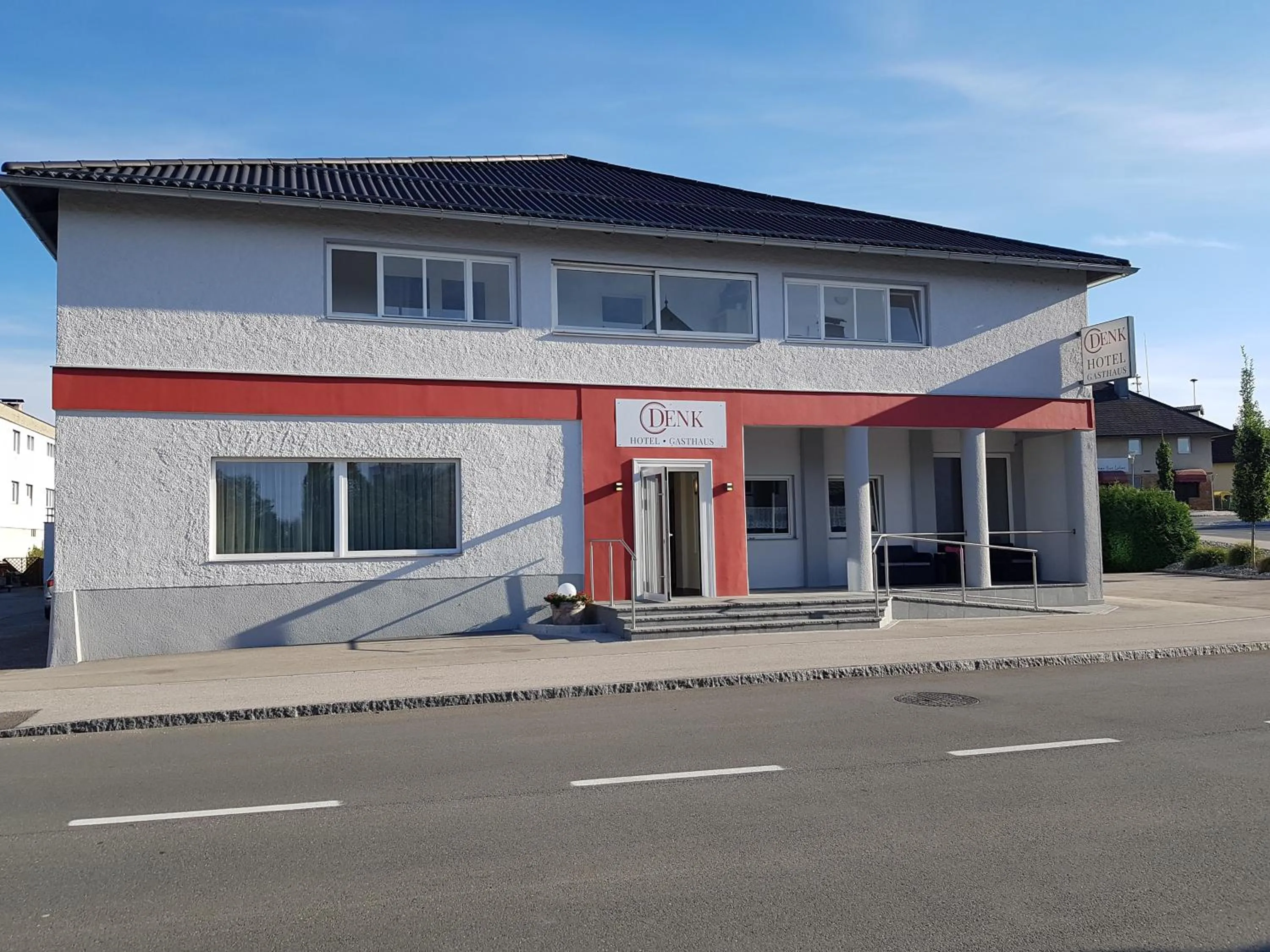 Facade/entrance in Hotel Denk Bed & Breakfast