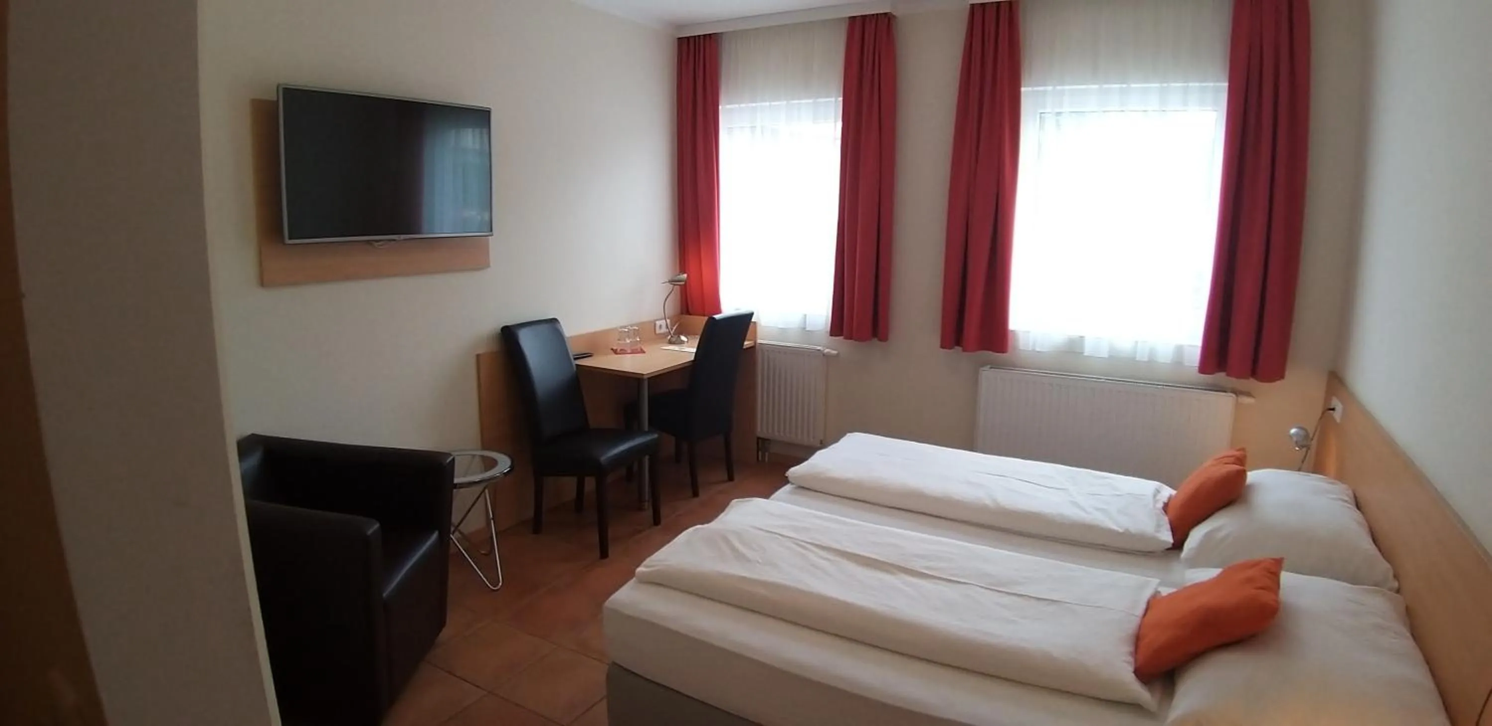 Bedroom, Bed in Hotel Denk Bed & Breakfast