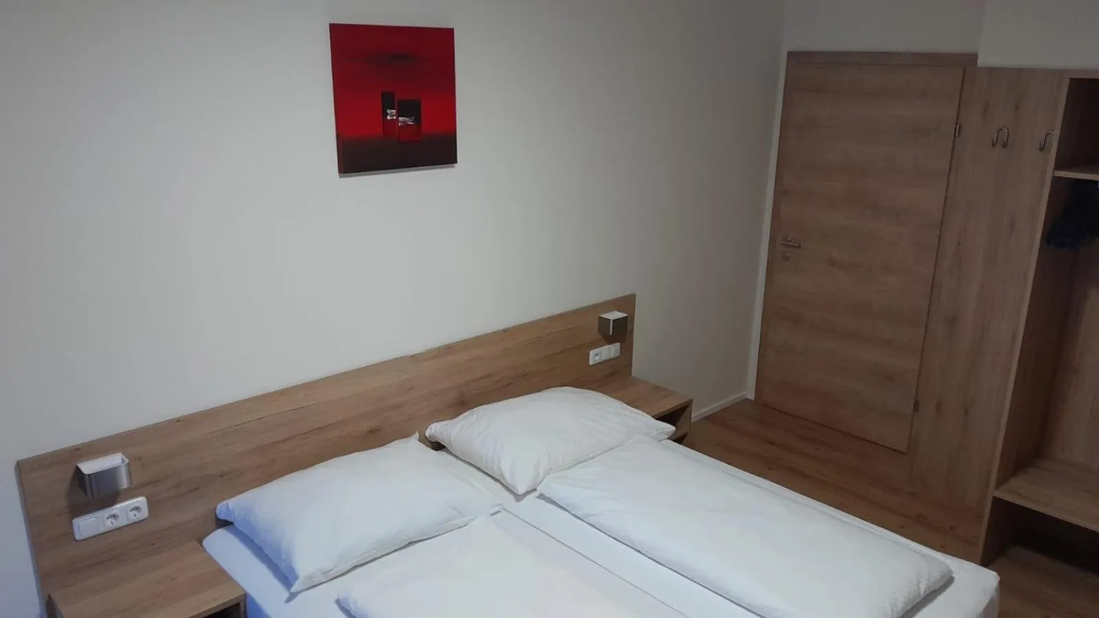 Bedroom, Bed in Hotel Denk Bed & Breakfast