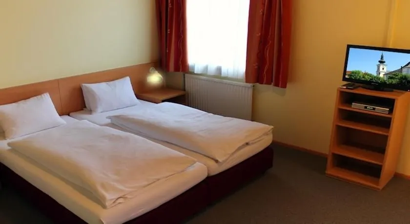 Bedroom, Bed in Hotel Denk Bed & Breakfast