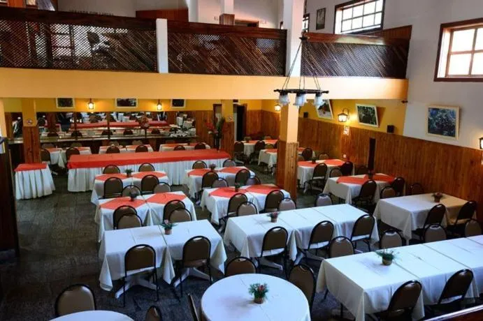 Restaurant/places to eat in Caparaó Parque Hotel