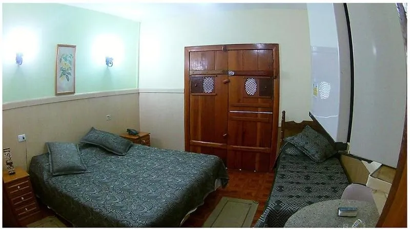 Bedroom, Bed in Caparaó Parque Hotel