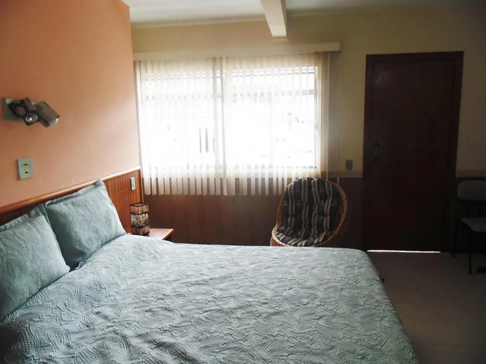 Bedroom, Bed in Caparaó Parque Hotel