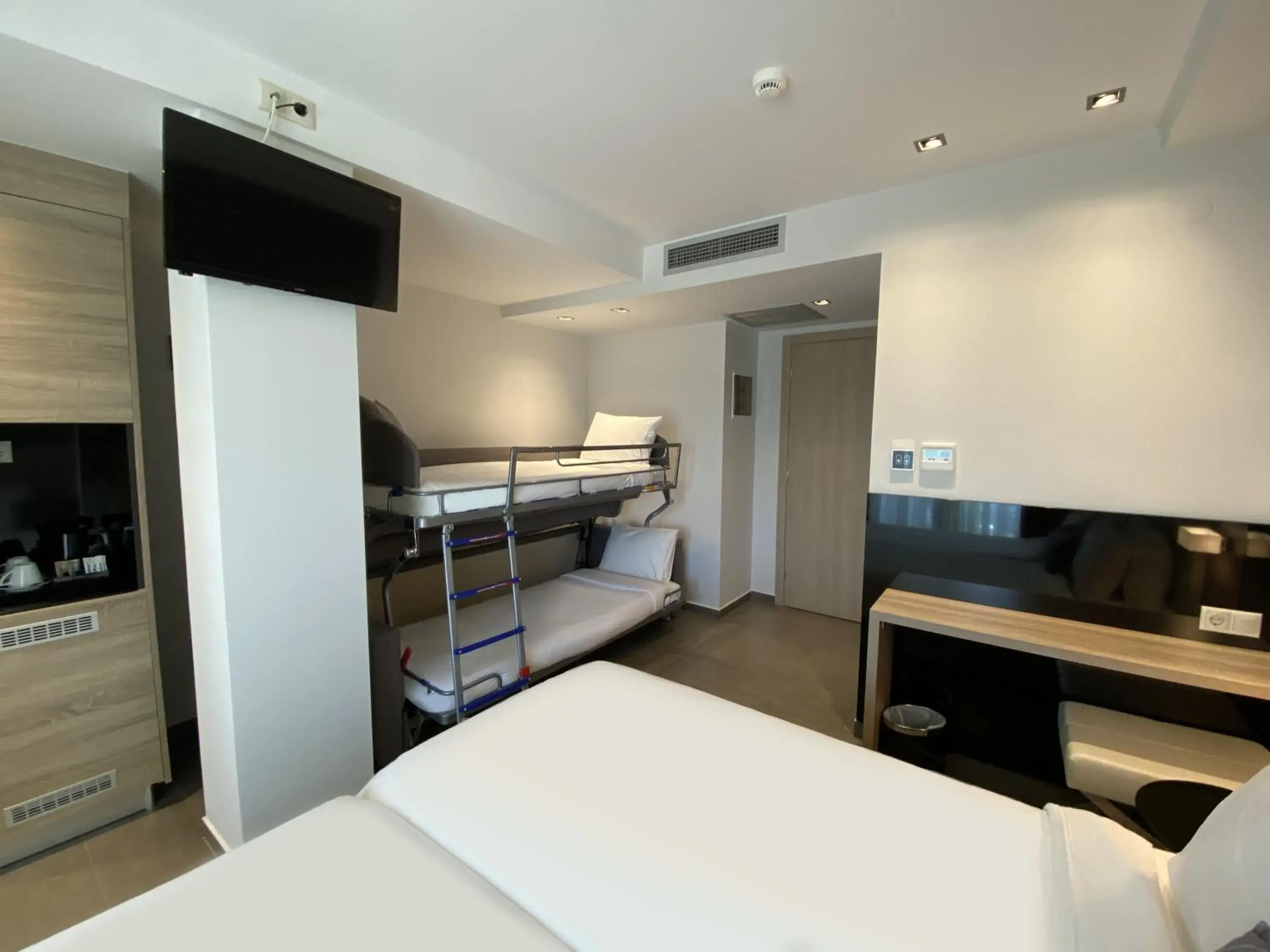 Family Room - single occupancy in Gkeea Boutique Hotel Family Room - single occupancy in Gkeea Boutique Hotel