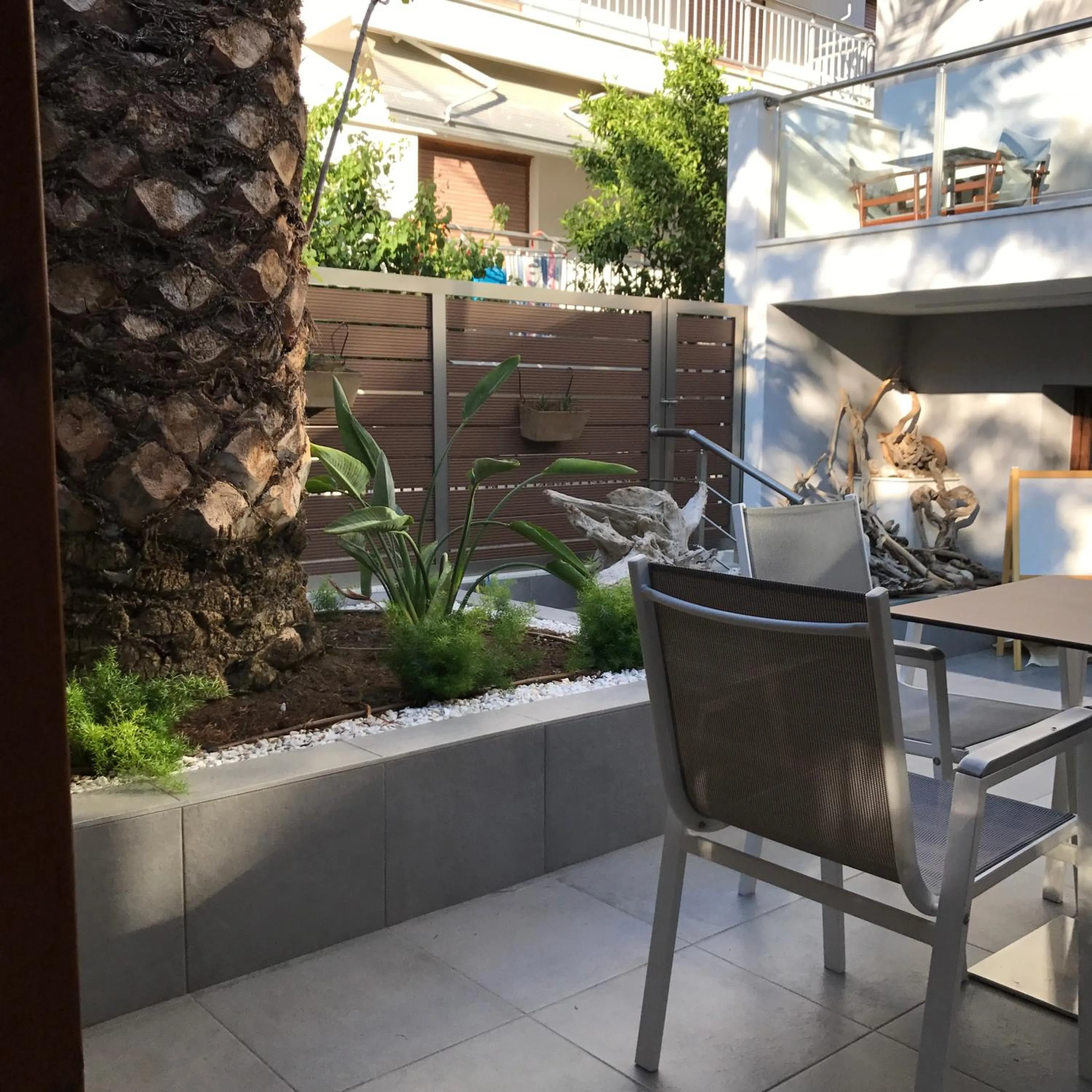 Restaurant/places to eat in Gkeea Boutique Hotel