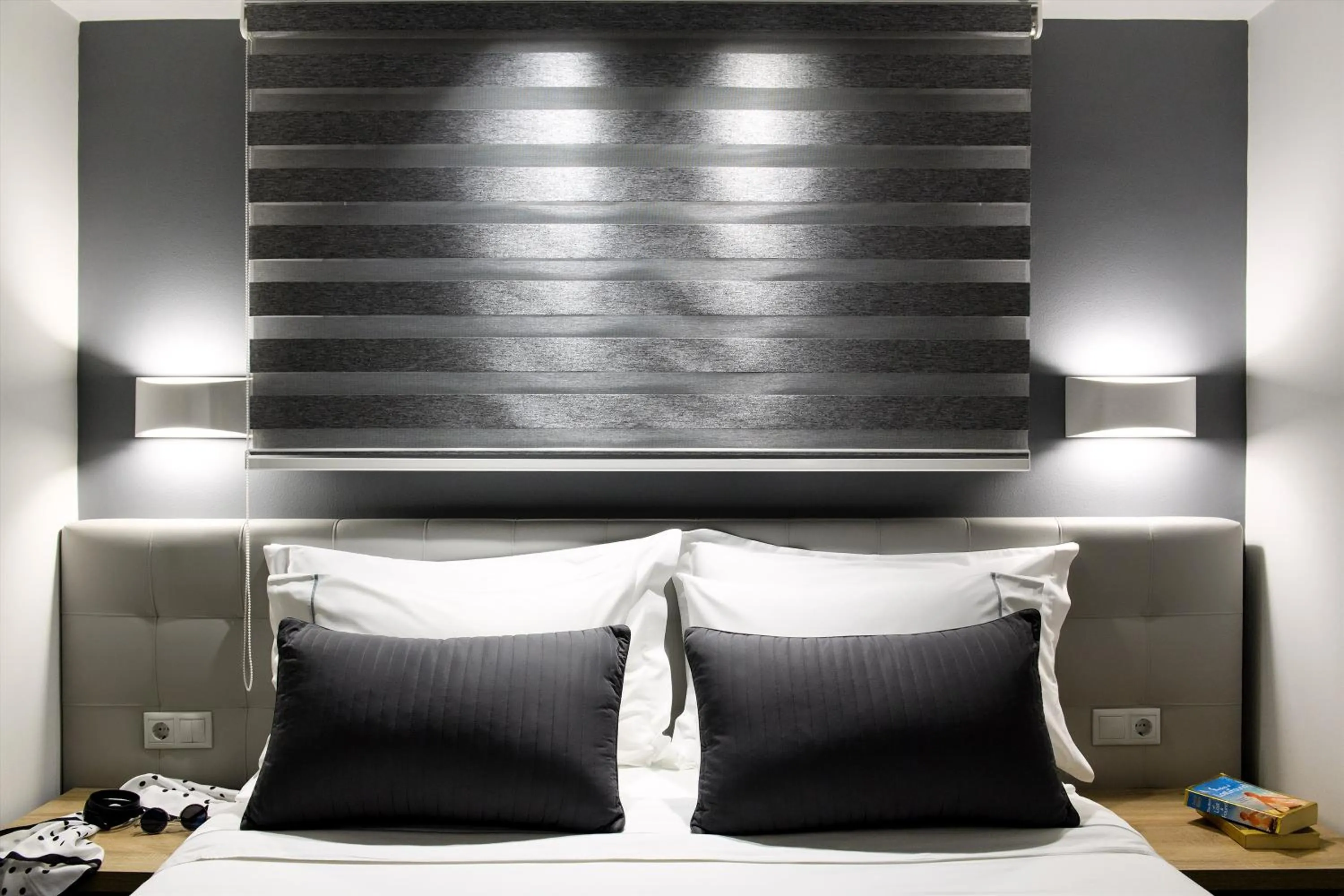 Bedroom, Bed in Gkeea Boutique Hotel