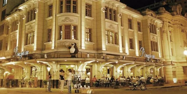 Nearby landmark in Hotel Portucali