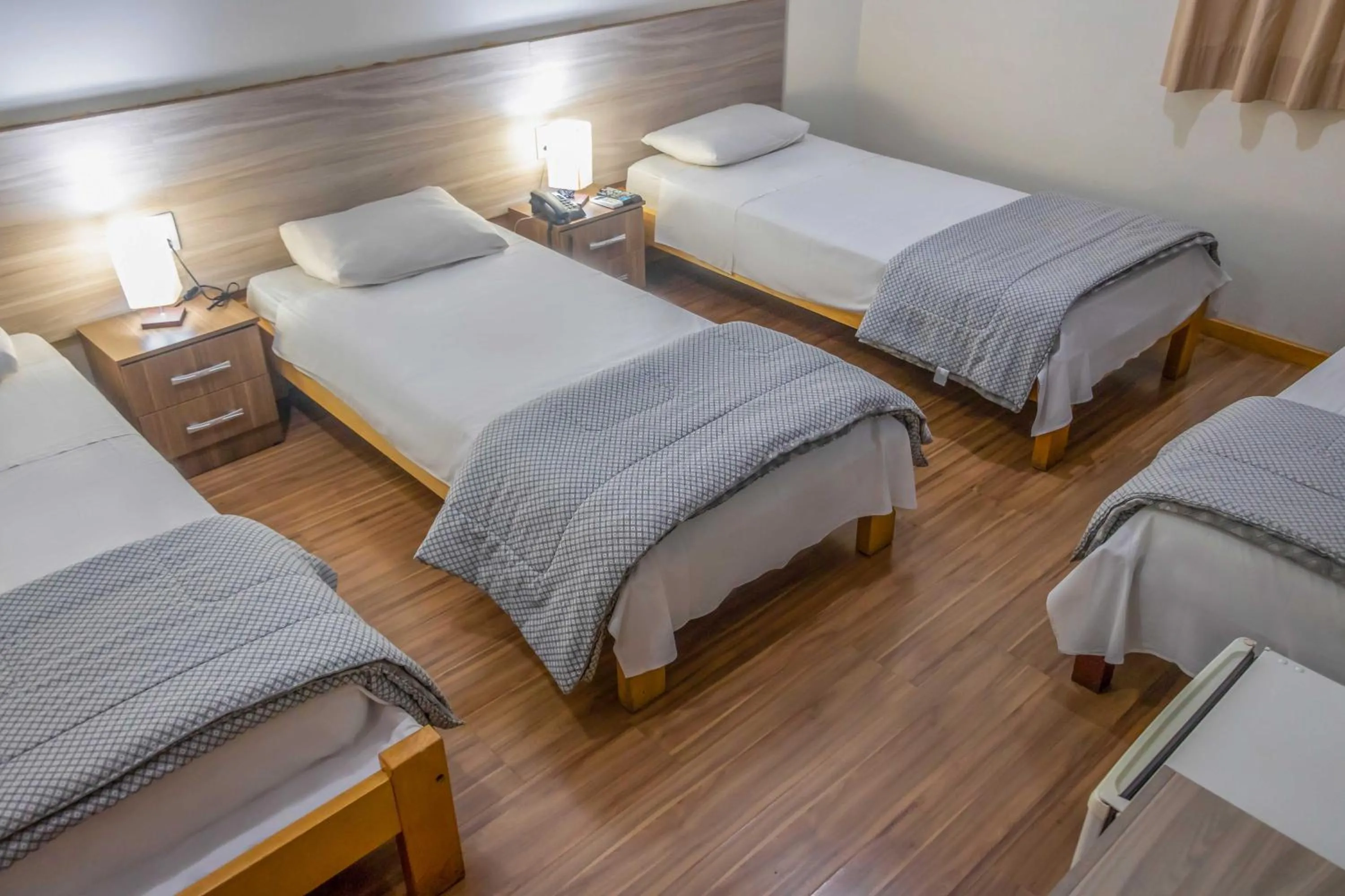 Photo of the whole room, Bed in Hotel Portucali