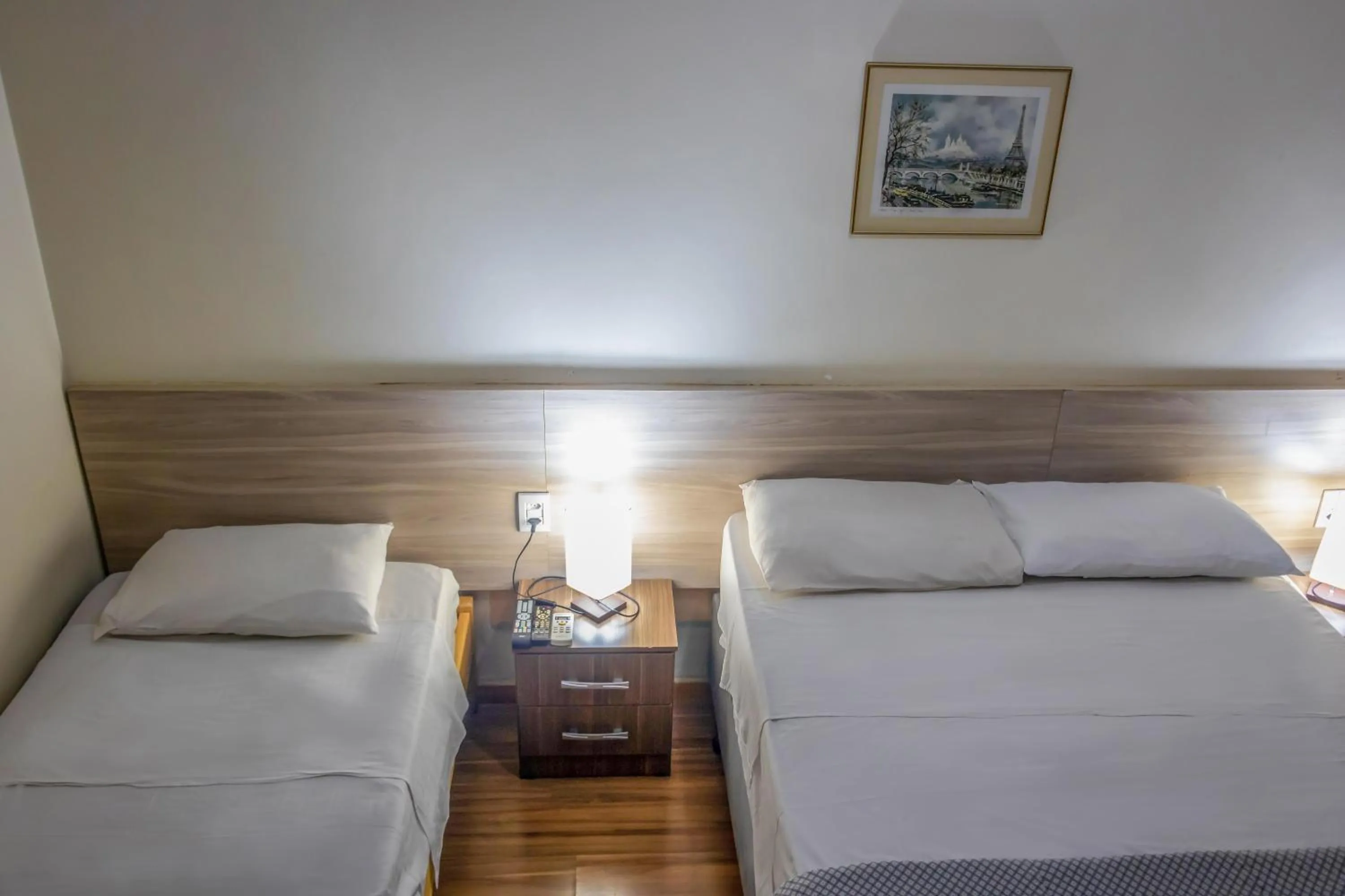 Photo of the whole room, Bed in Hotel Portucali