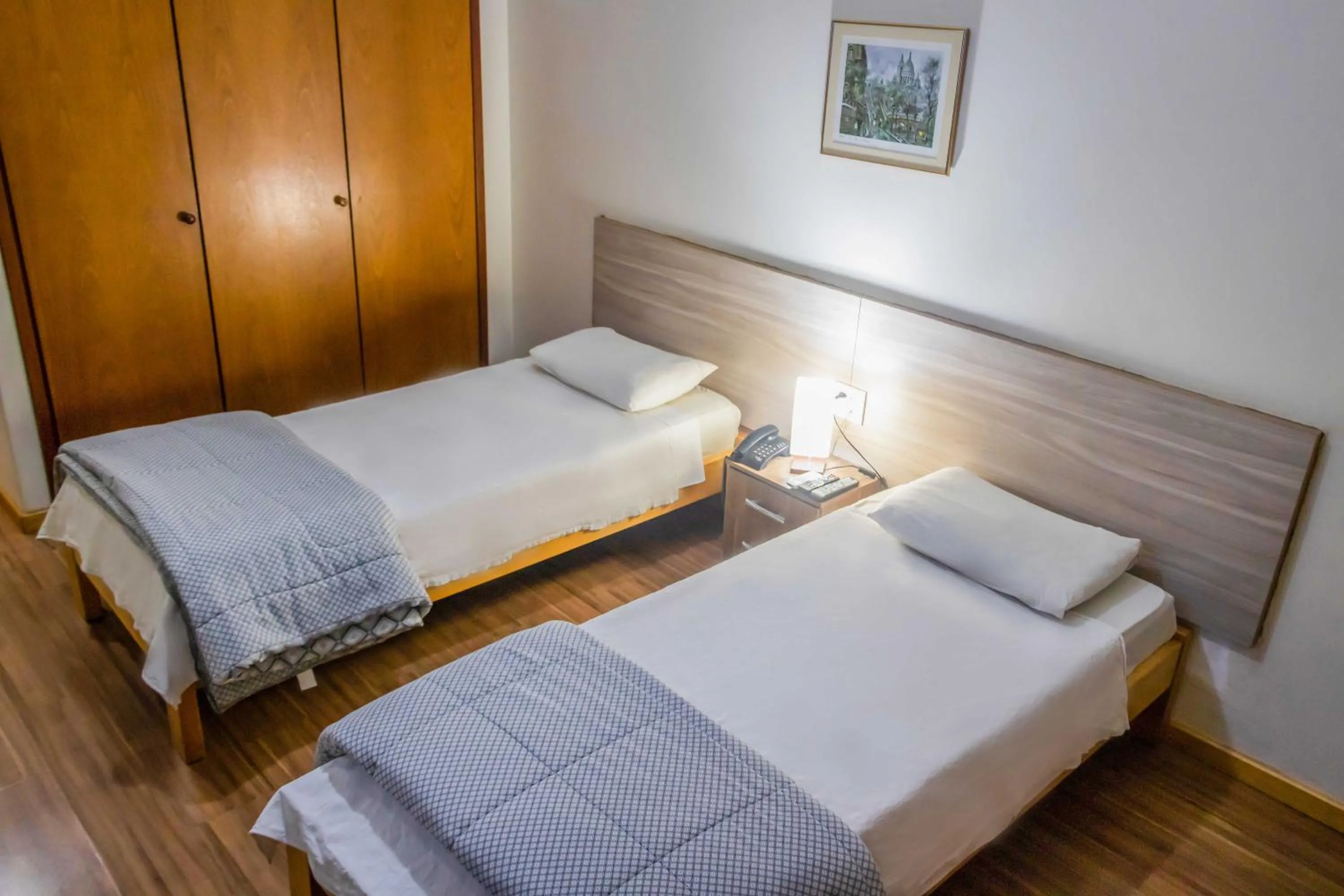 Photo of the whole room, Bed in Hotel Portucali