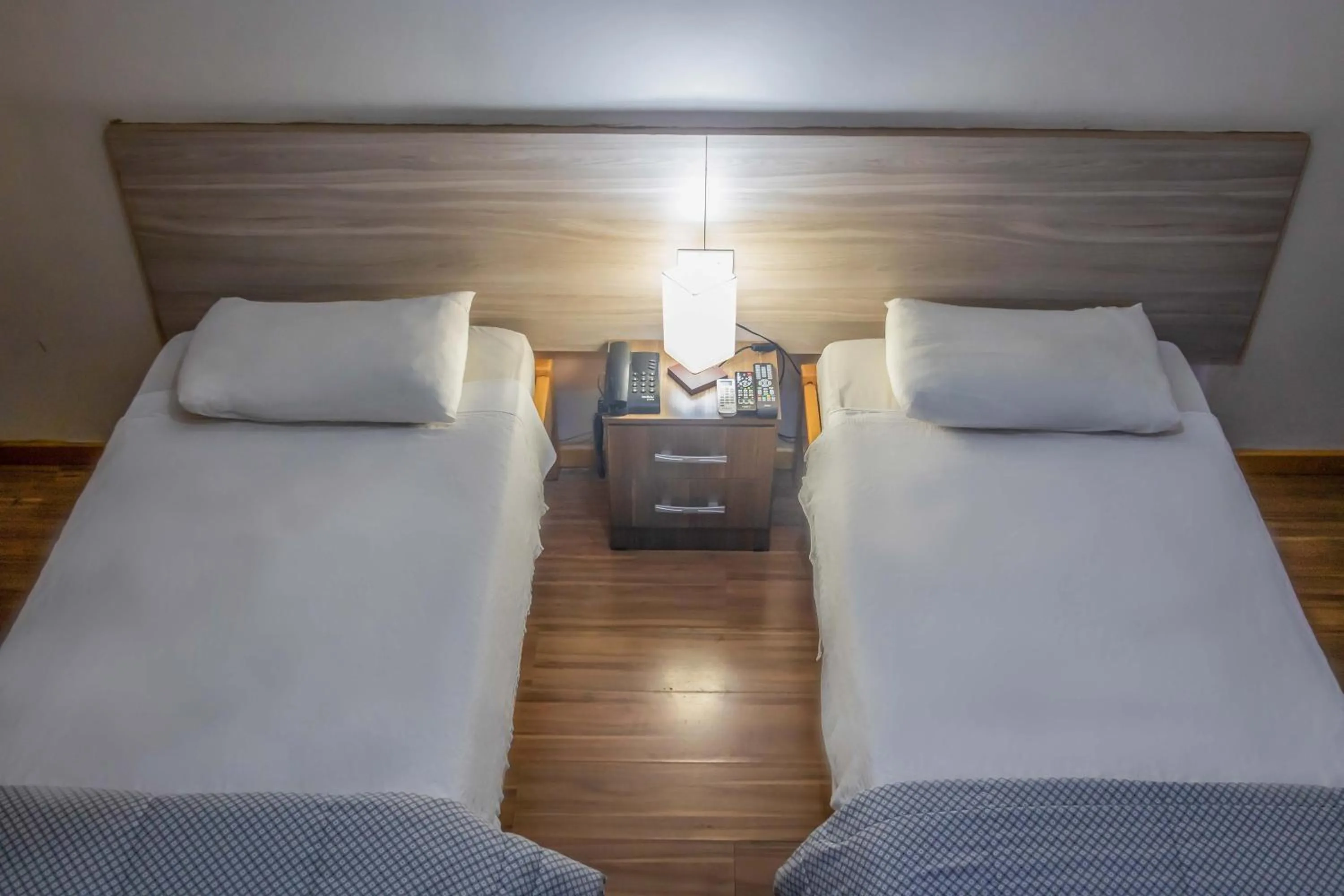 Photo of the whole room, Bed in Hotel Portucali