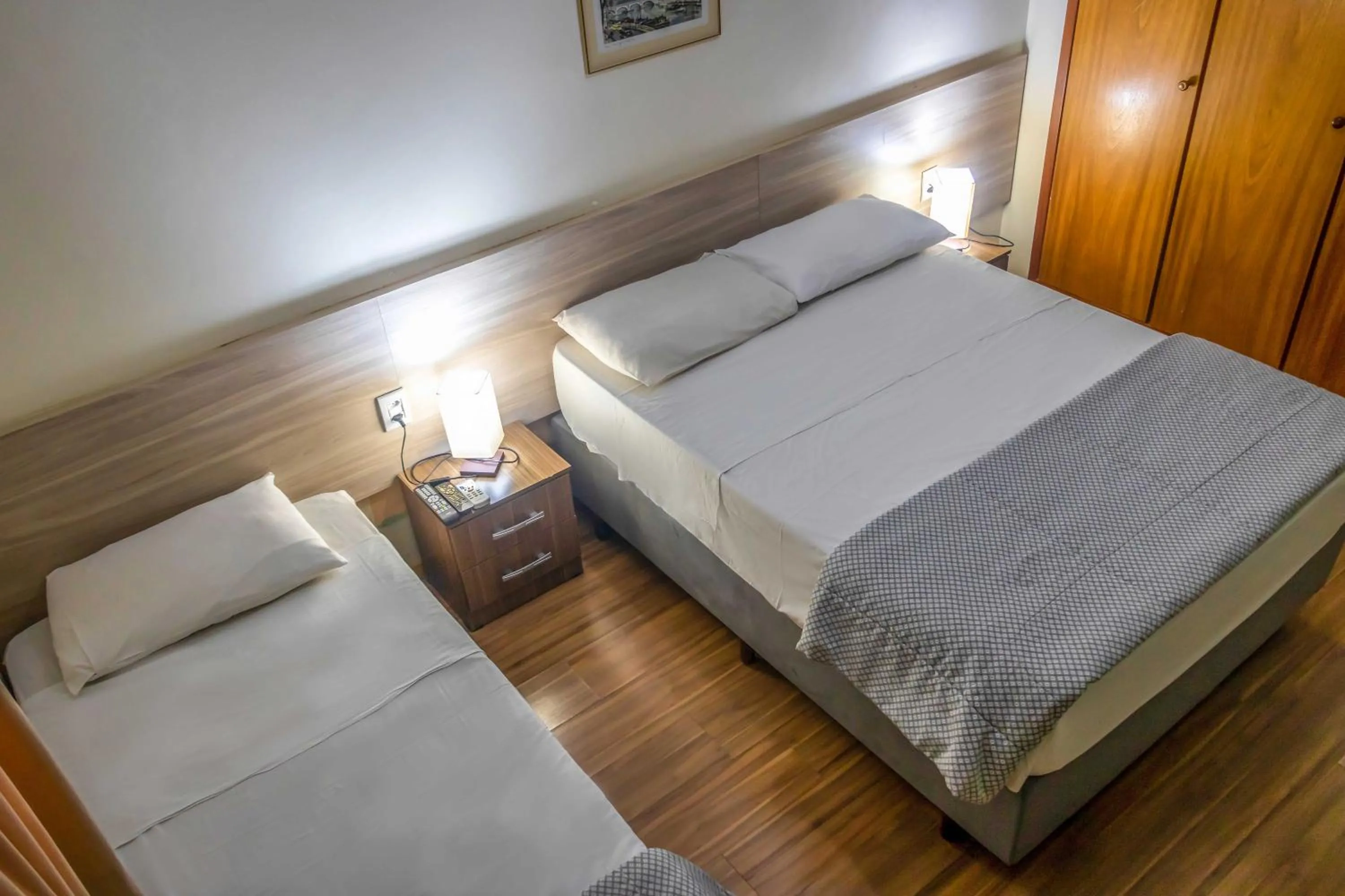 Photo of the whole room, Bed in Hotel Portucali