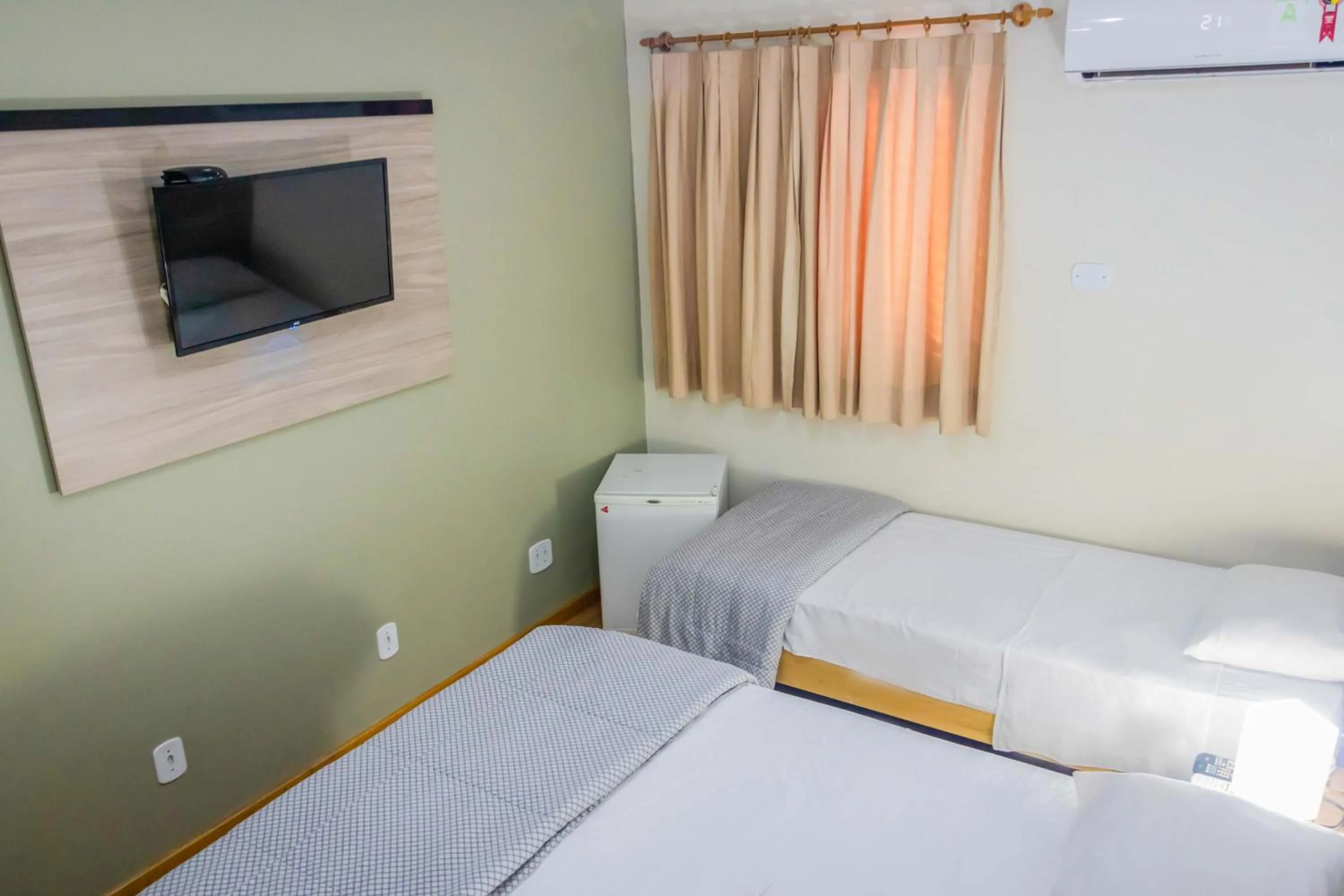 Photo of the whole room, Bed in Hotel Portucali