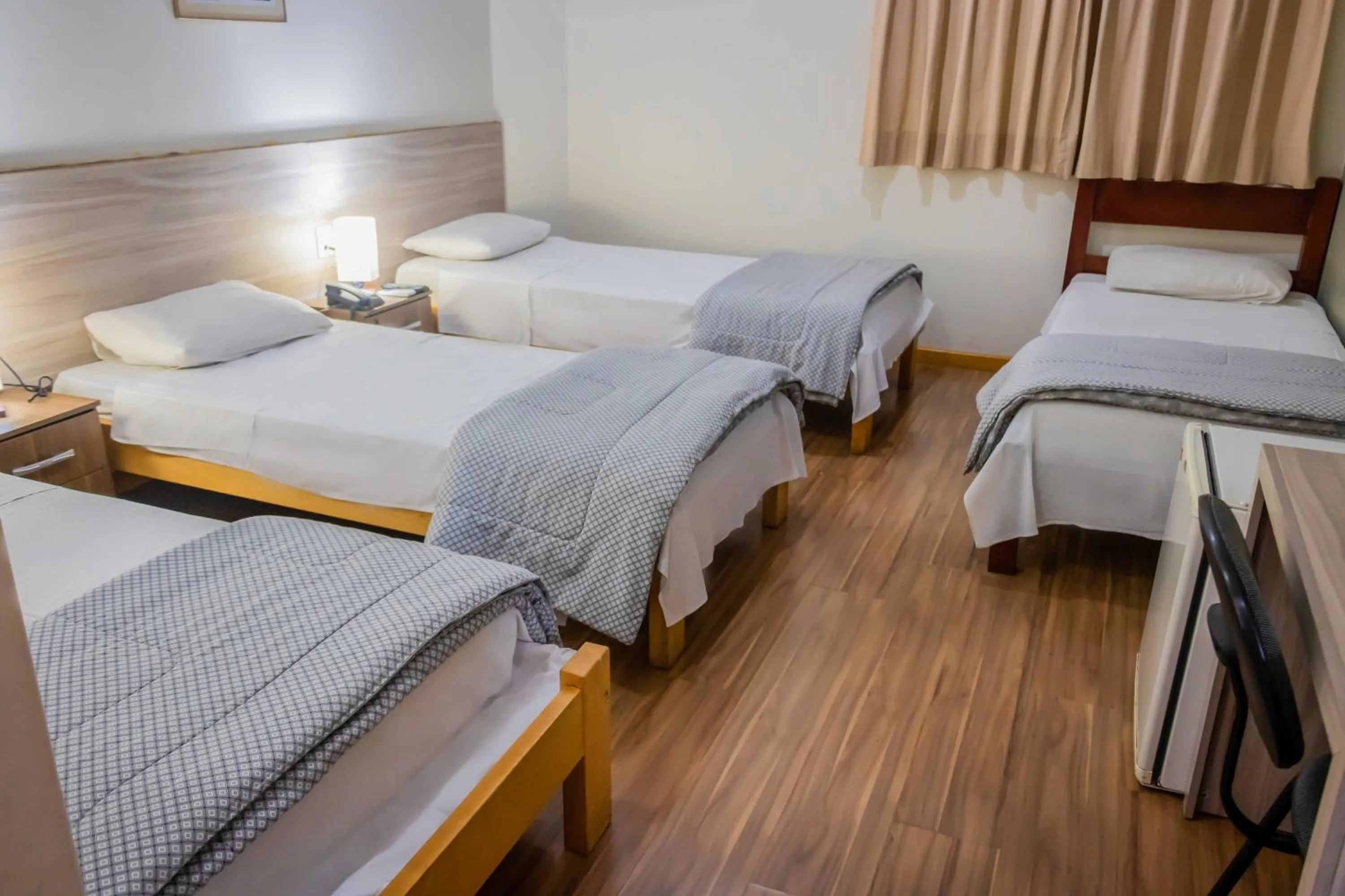 Photo of the whole room, Bed in Hotel Portucali