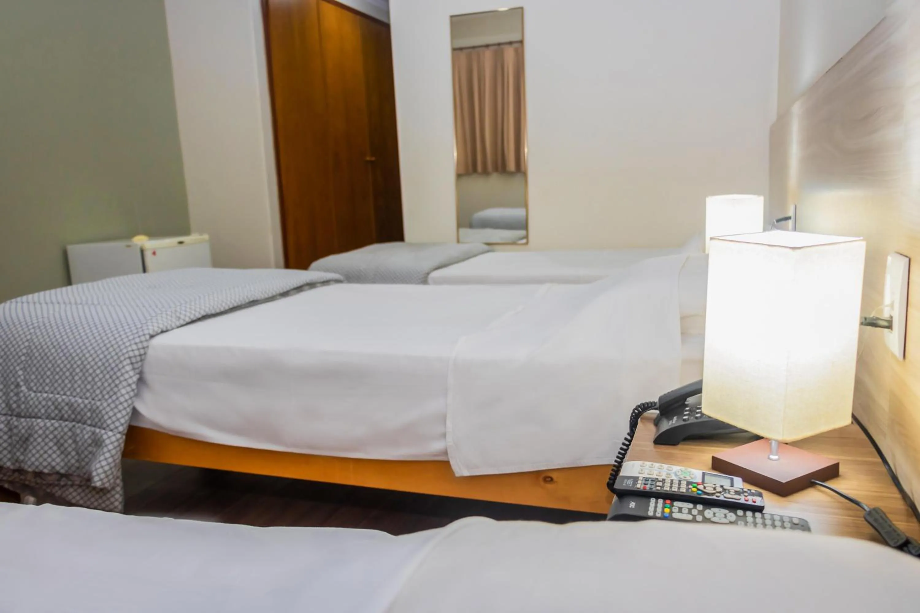 Photo of the whole room, Bed in Hotel Portucali