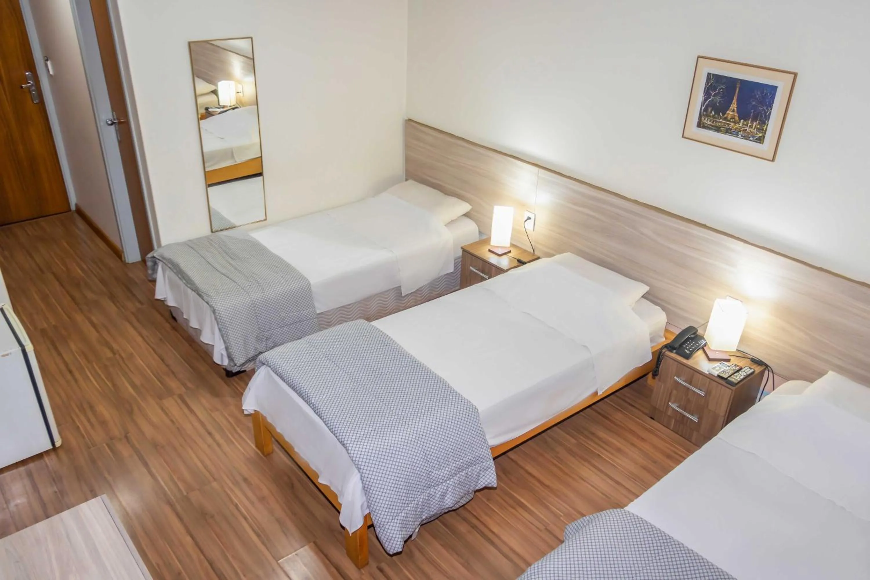 Photo of the whole room, Bed in Hotel Portucali