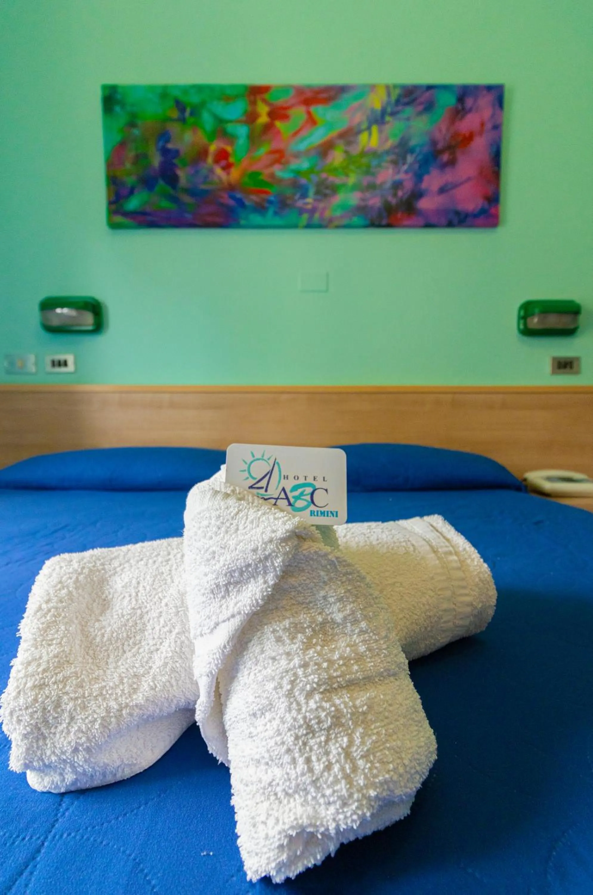 People, Bed in Abc Hotel