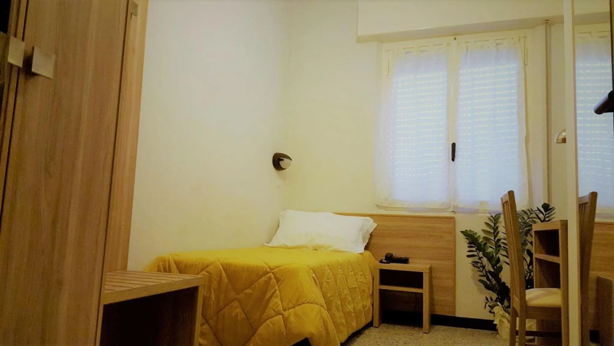 Photo of the whole room, Bed in Abc Hotel