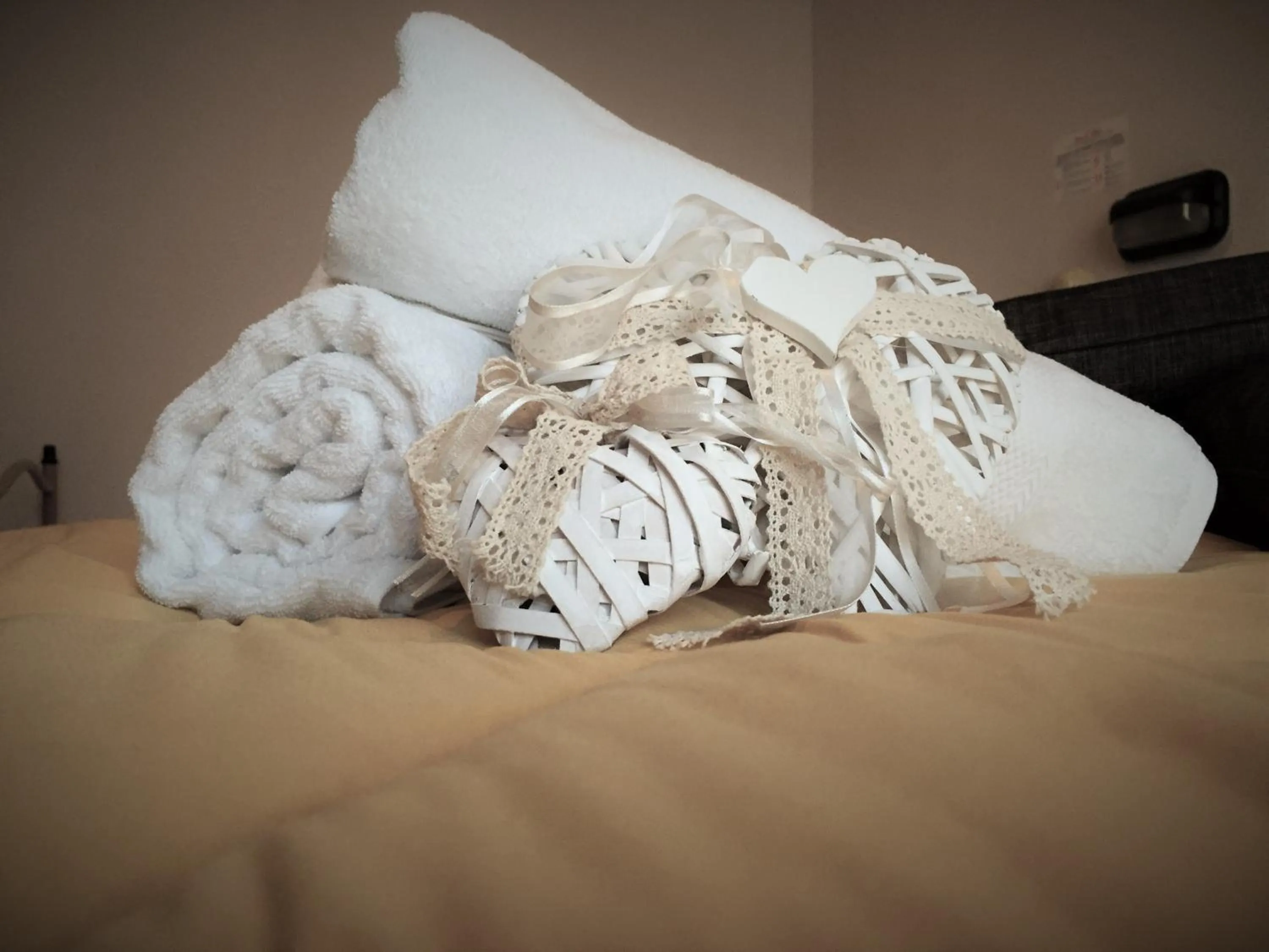 Decorative detail in Abc Hotel