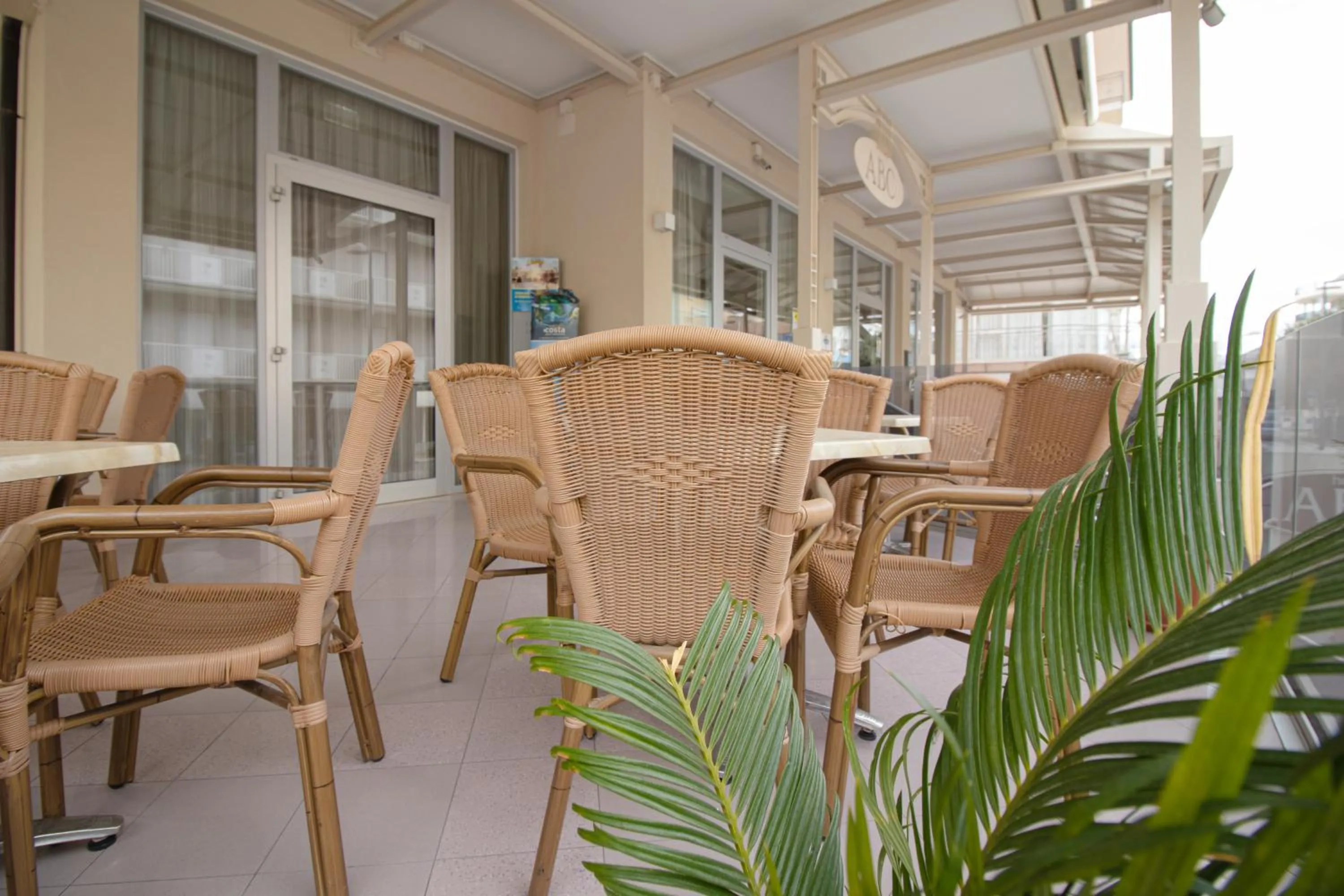 Property building in Abc Hotel