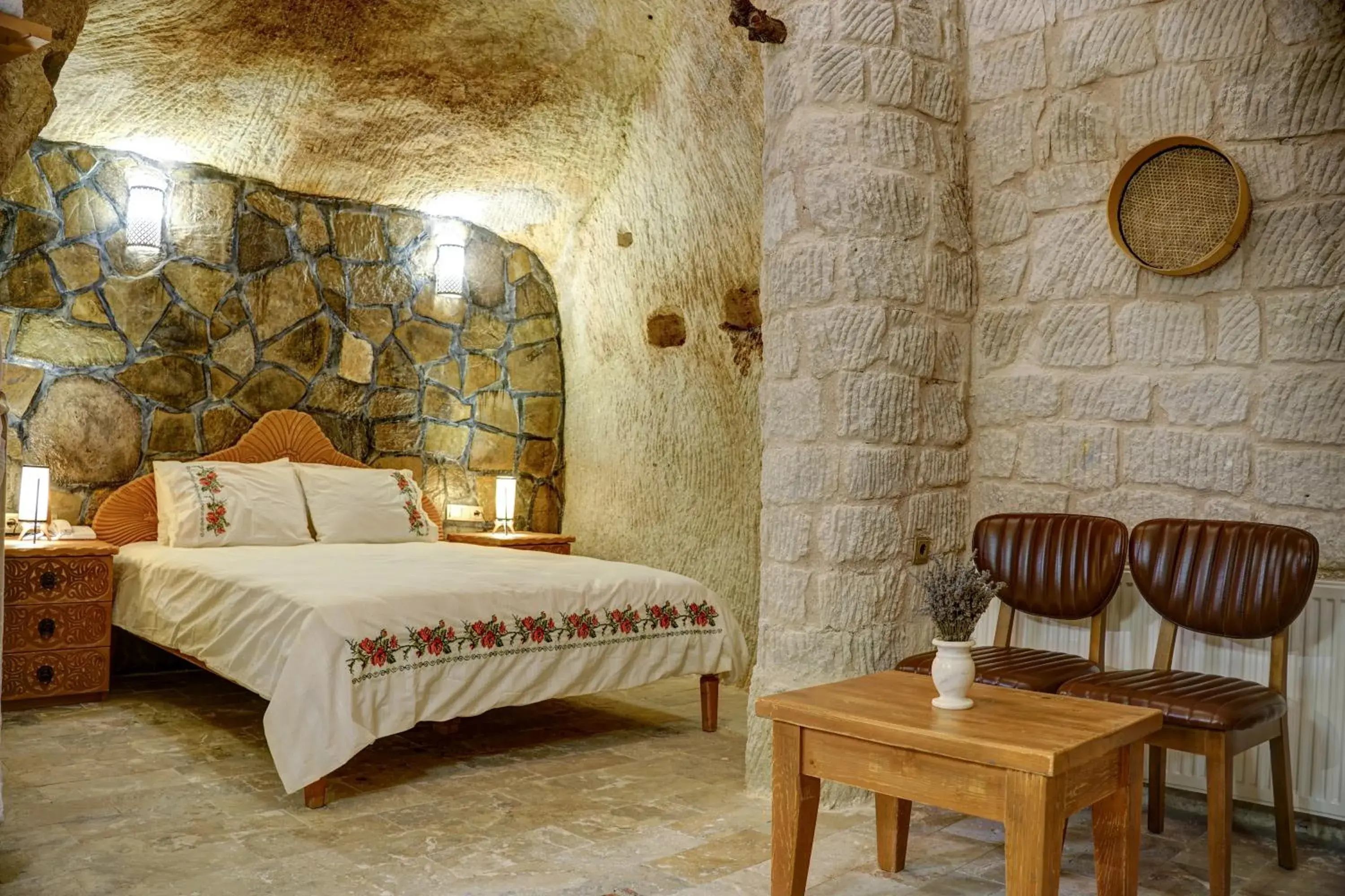 Bedroom, Bed in Aşk-ı Nare Cave Hotel Swimming Pool Hot & SPA Bedroom, Bed in Aşk-ı Nare Cave Hotel Swimming Pool Hot & SPA