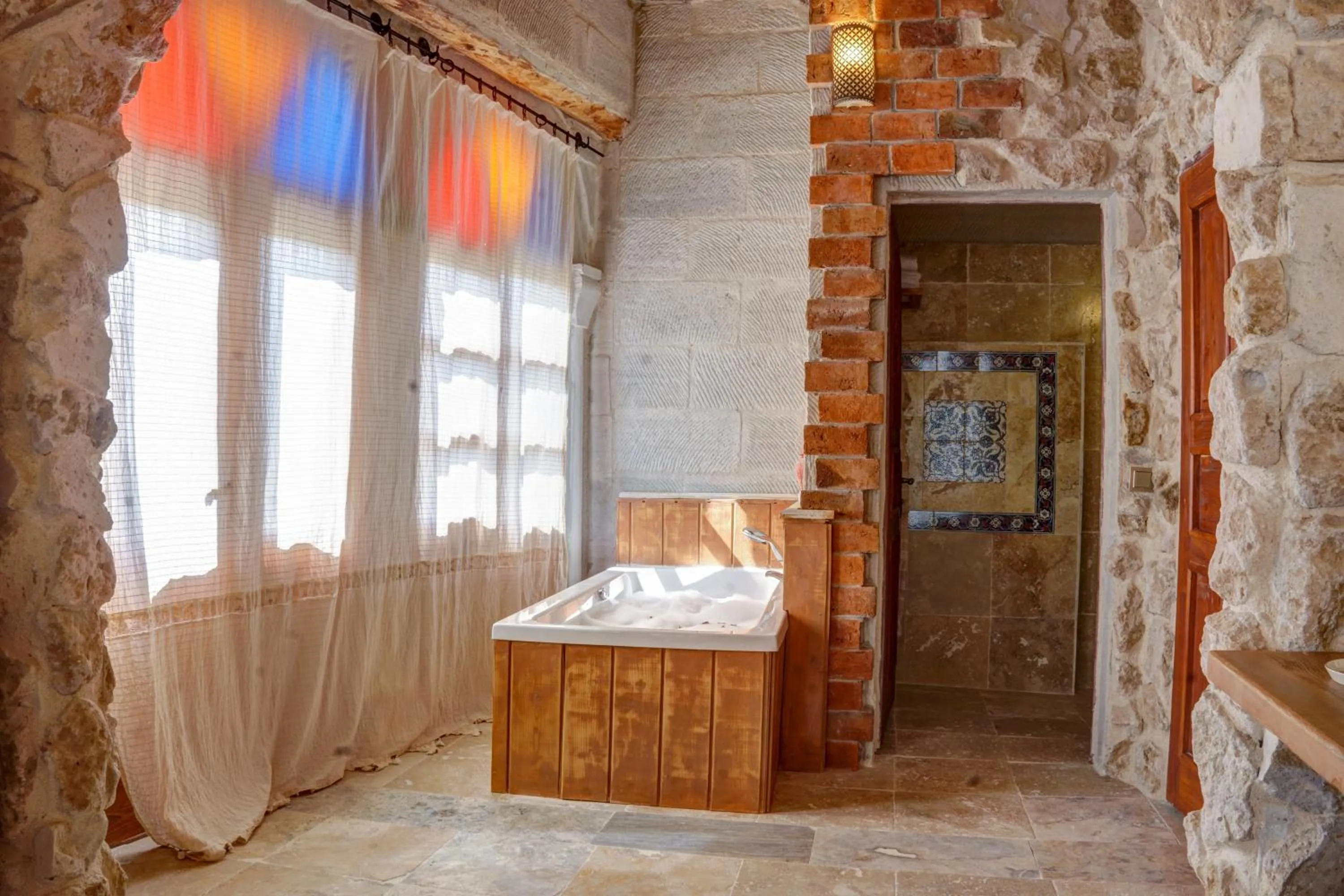 Massage in Aşk-ı Nare Cave Hotel Swimming Pool Hot & SPA