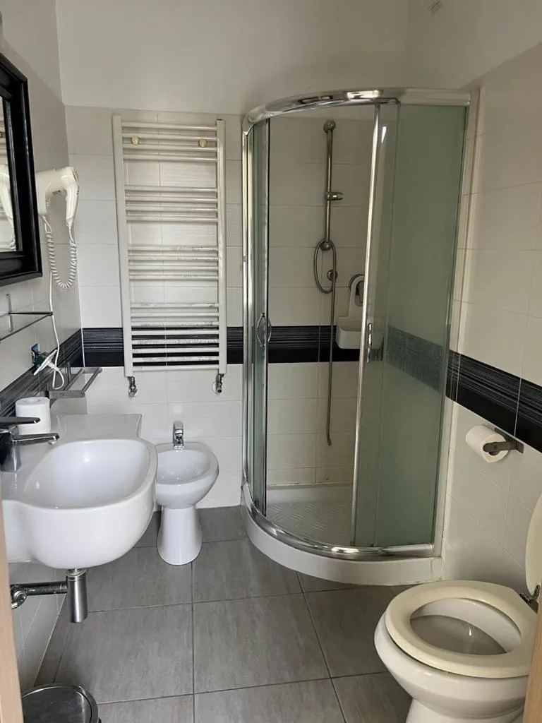 Bathroom in Cà Dei Barcaroli