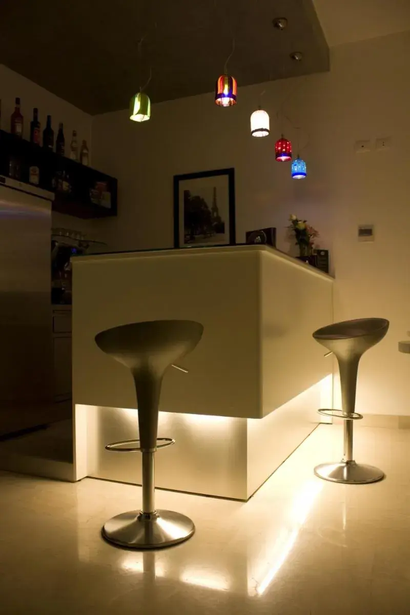 Lounge or bar in Cà Dei Barcaroli