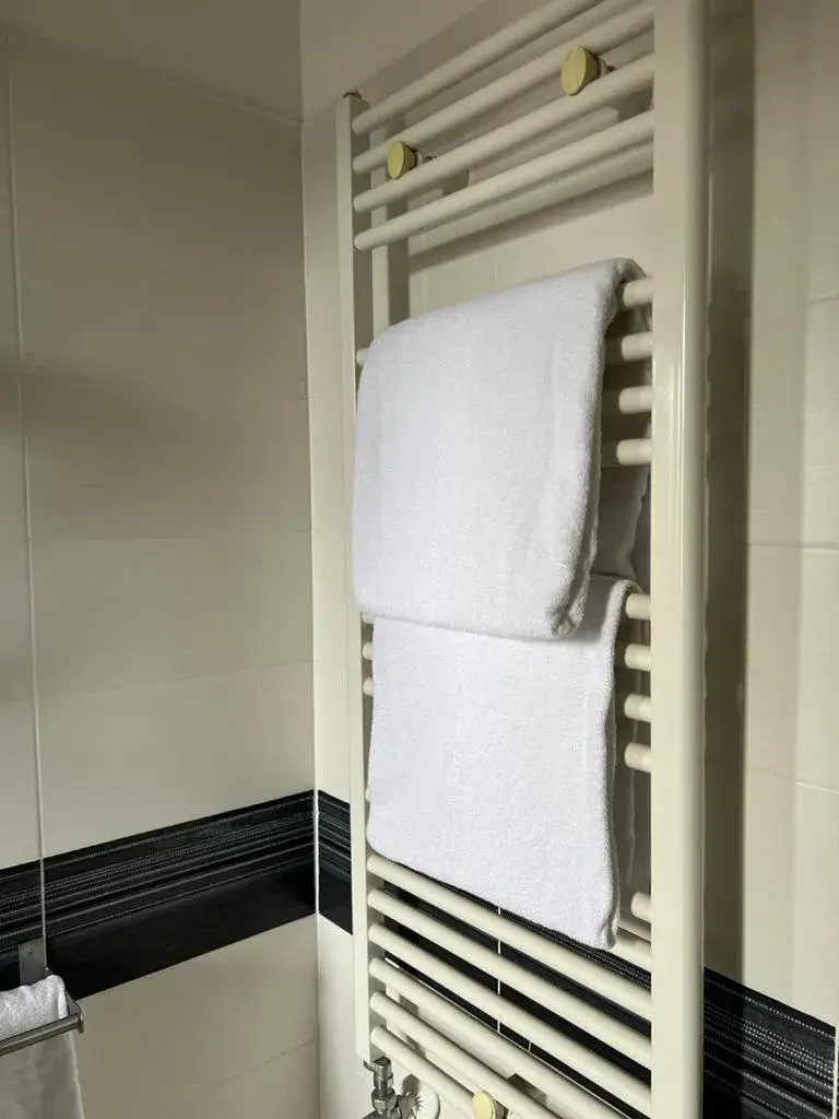 towels, Bunk Bed in Cà Dei Barcaroli
