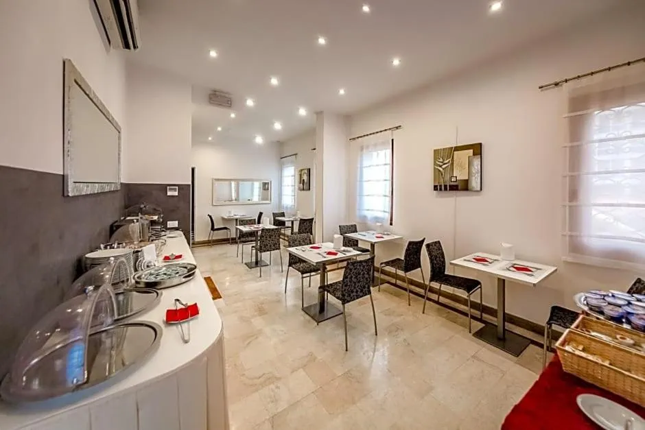 Kitchen or kitchenette in Cà Dei Barcaroli