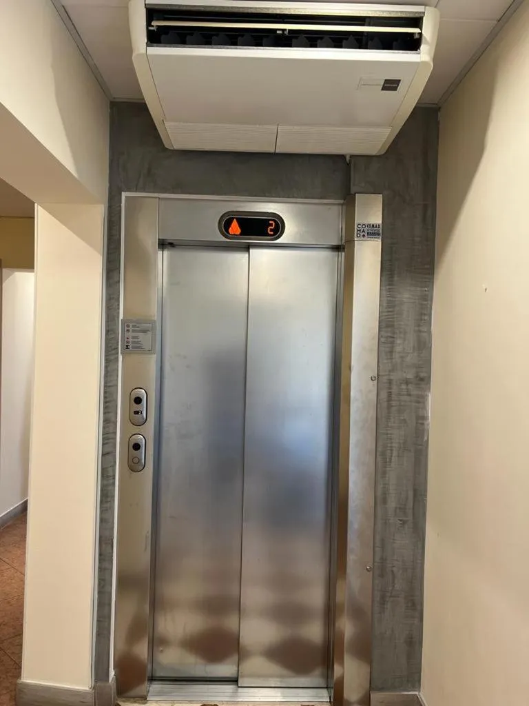elevator in Cà Dei Barcaroli