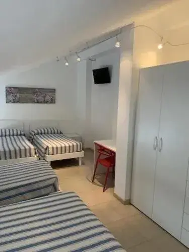 Bedroom, Seating Area in Cà Dei Barcaroli