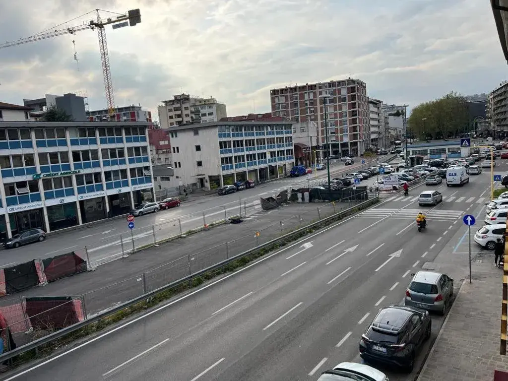 Street view in Cà Dei Barcaroli