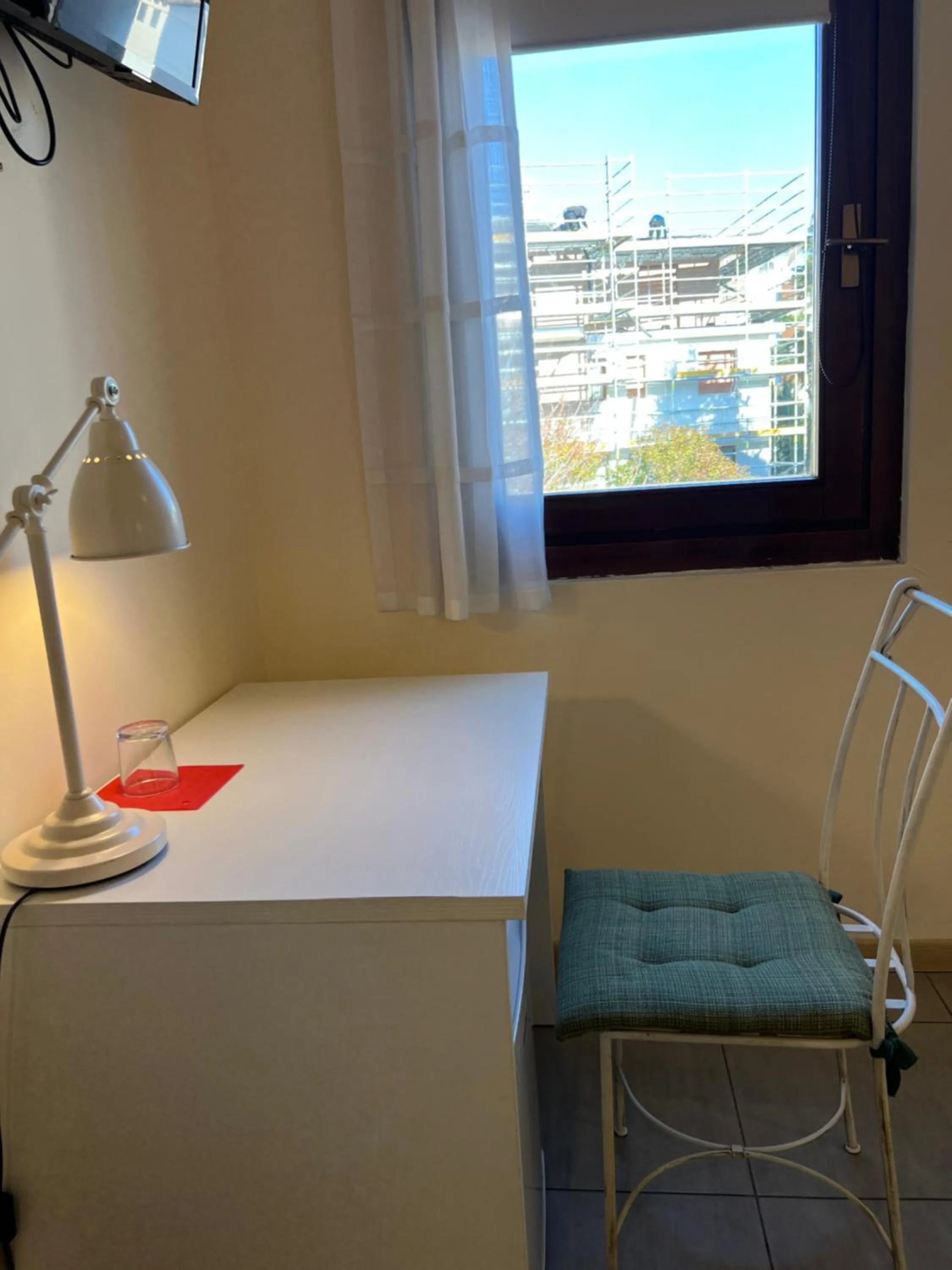 Seating area in Cà Dei Barcaroli