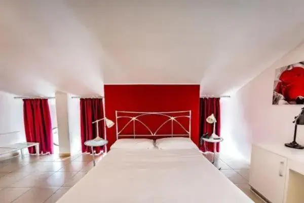 Bedroom in Cà Dei Barcaroli