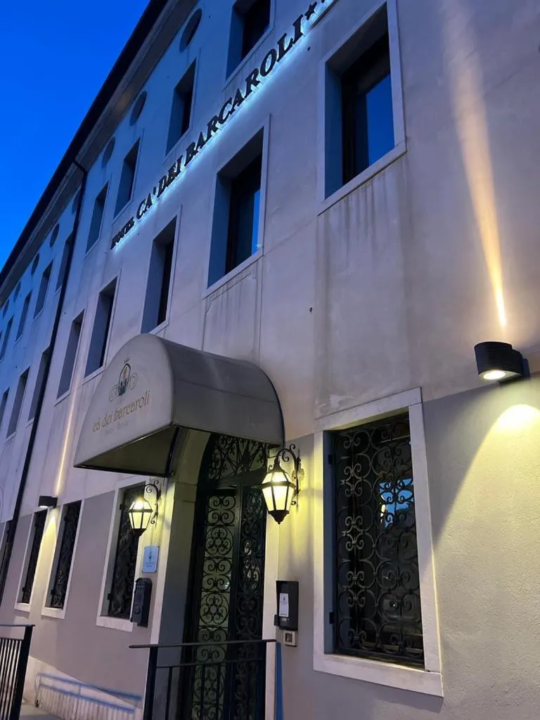 Property building in Cà Dei Barcaroli