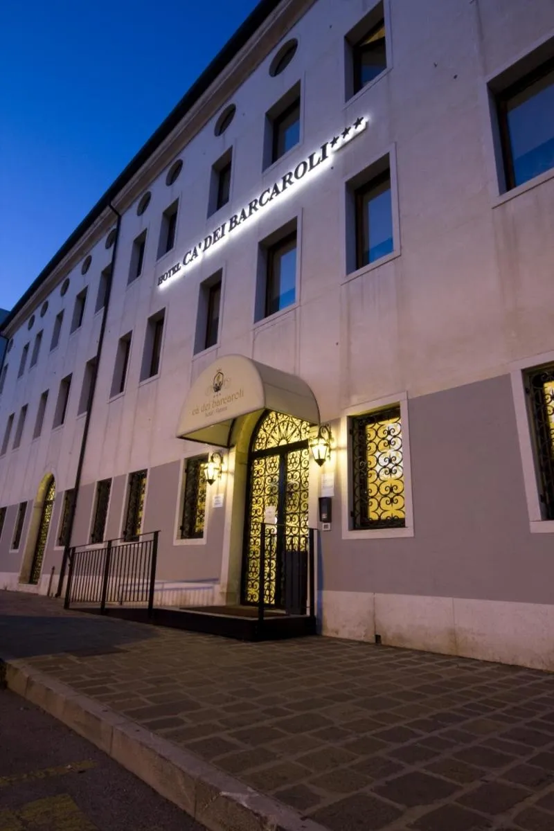 Property building in Cà Dei Barcaroli