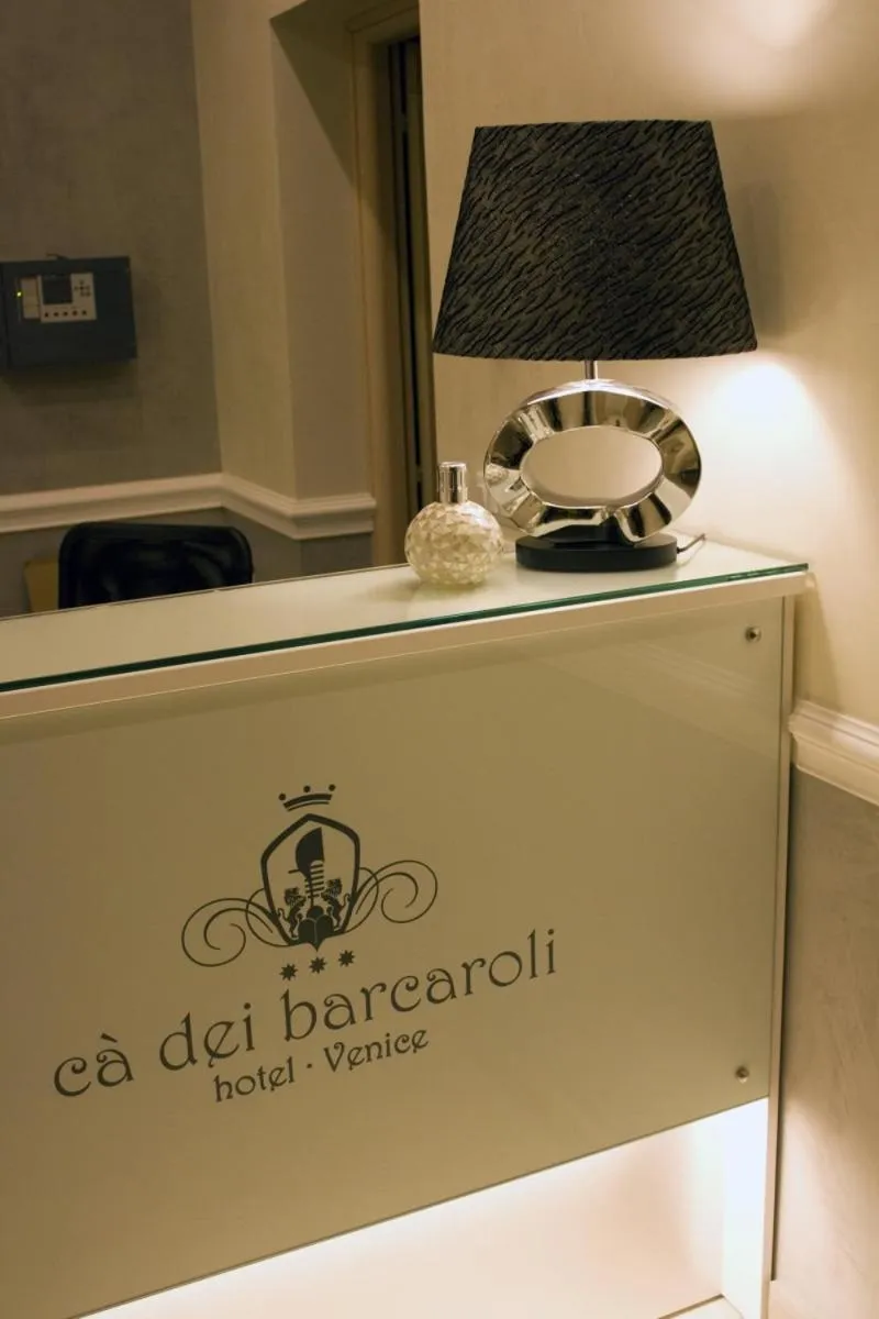 Lobby or reception in Cà Dei Barcaroli