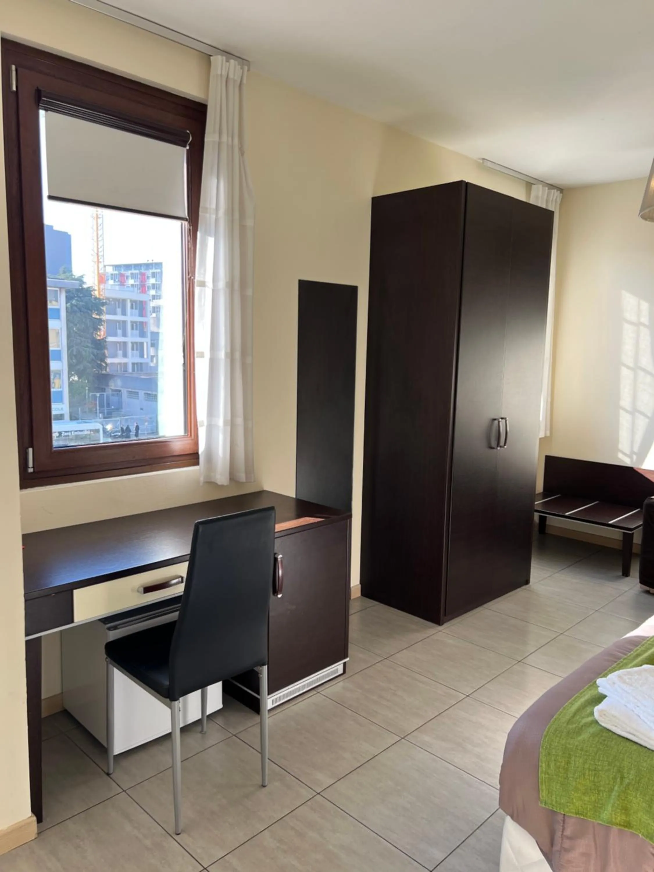 Seating area, Bed in Cà Dei Barcaroli