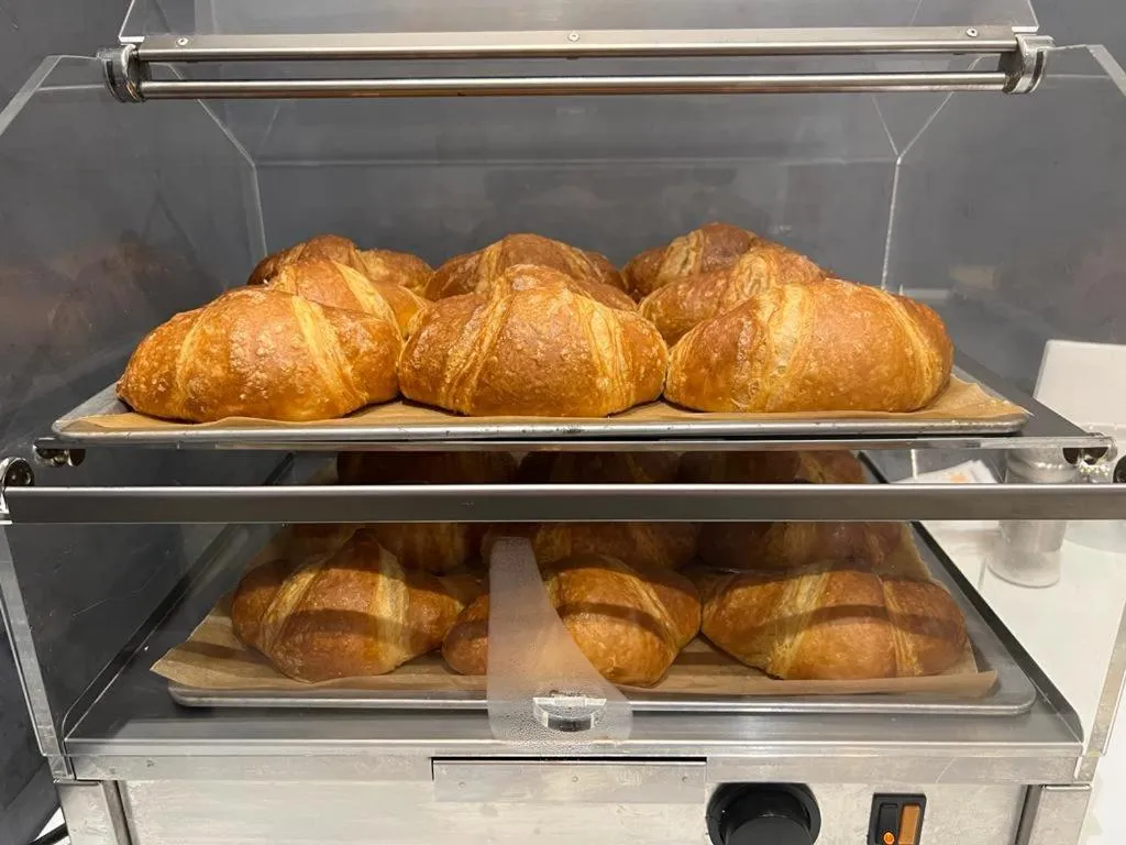 Buffet breakfast in Cà Dei Barcaroli