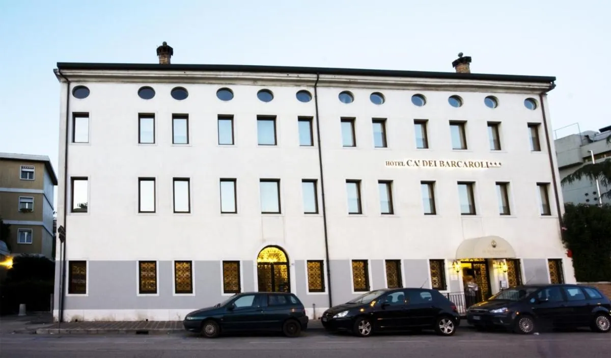 Property building in Cà Dei Barcaroli