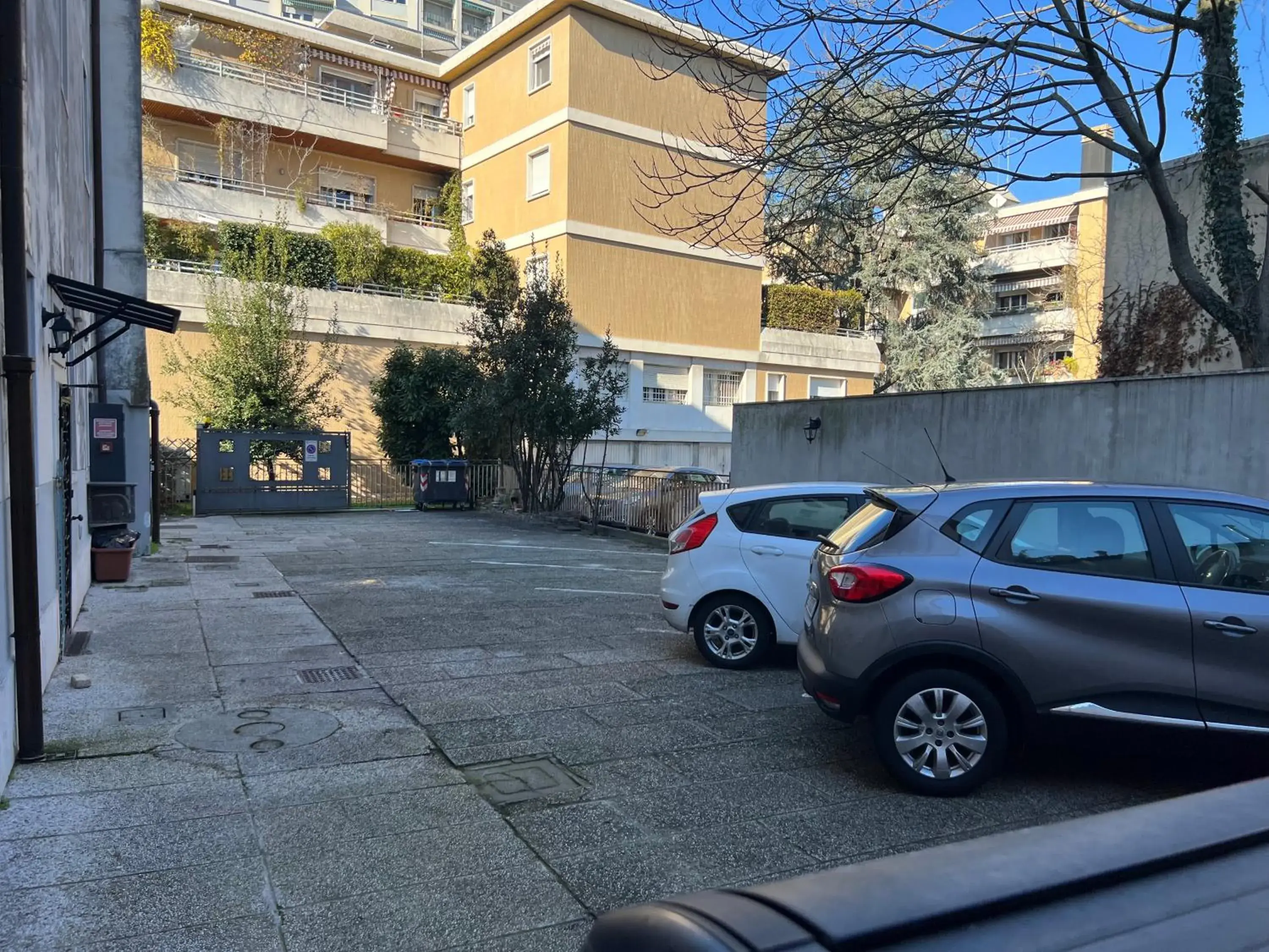 Parking, Property Building in Cà Dei Barcaroli
