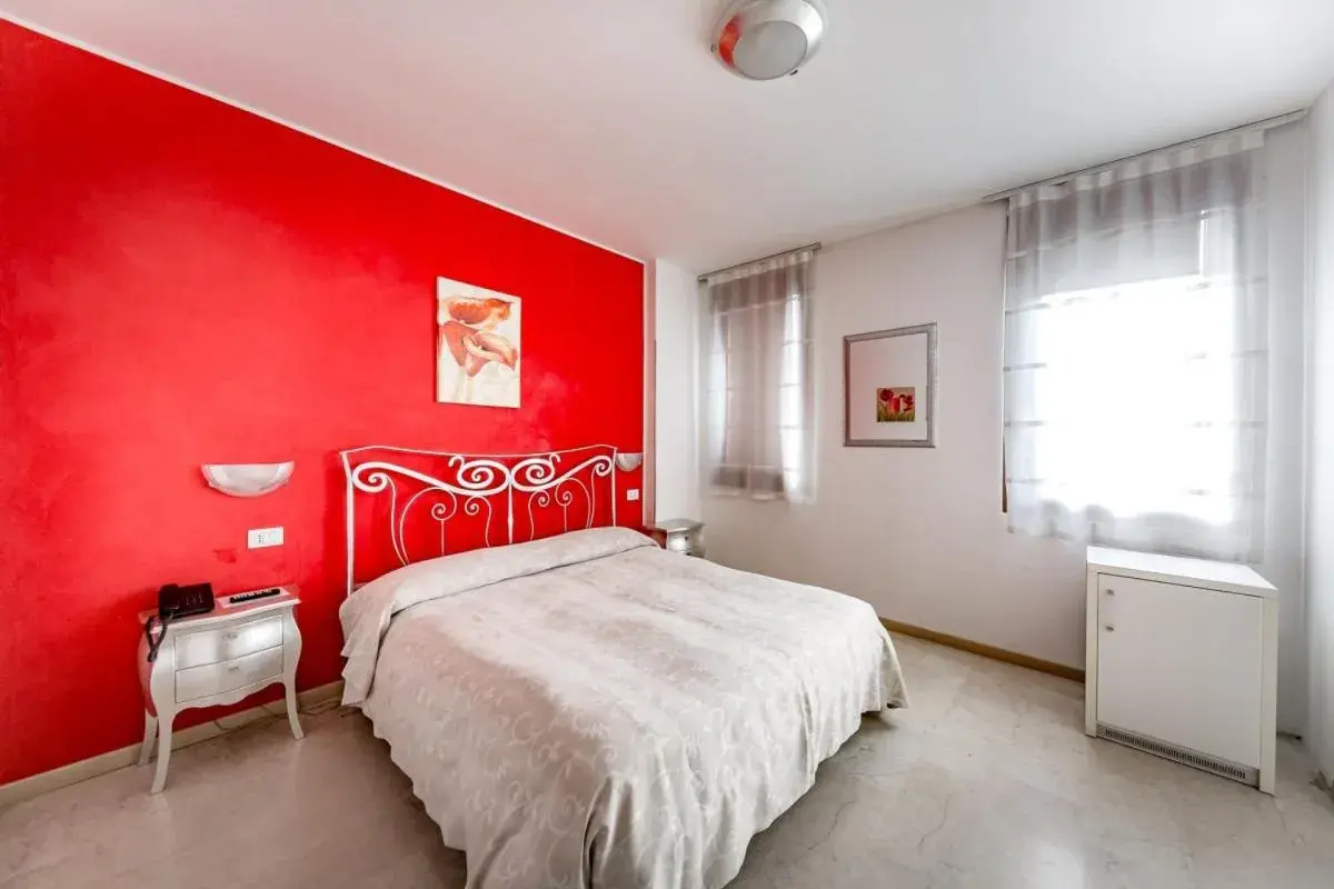 Bedroom, Bed in Cà Dei Barcaroli