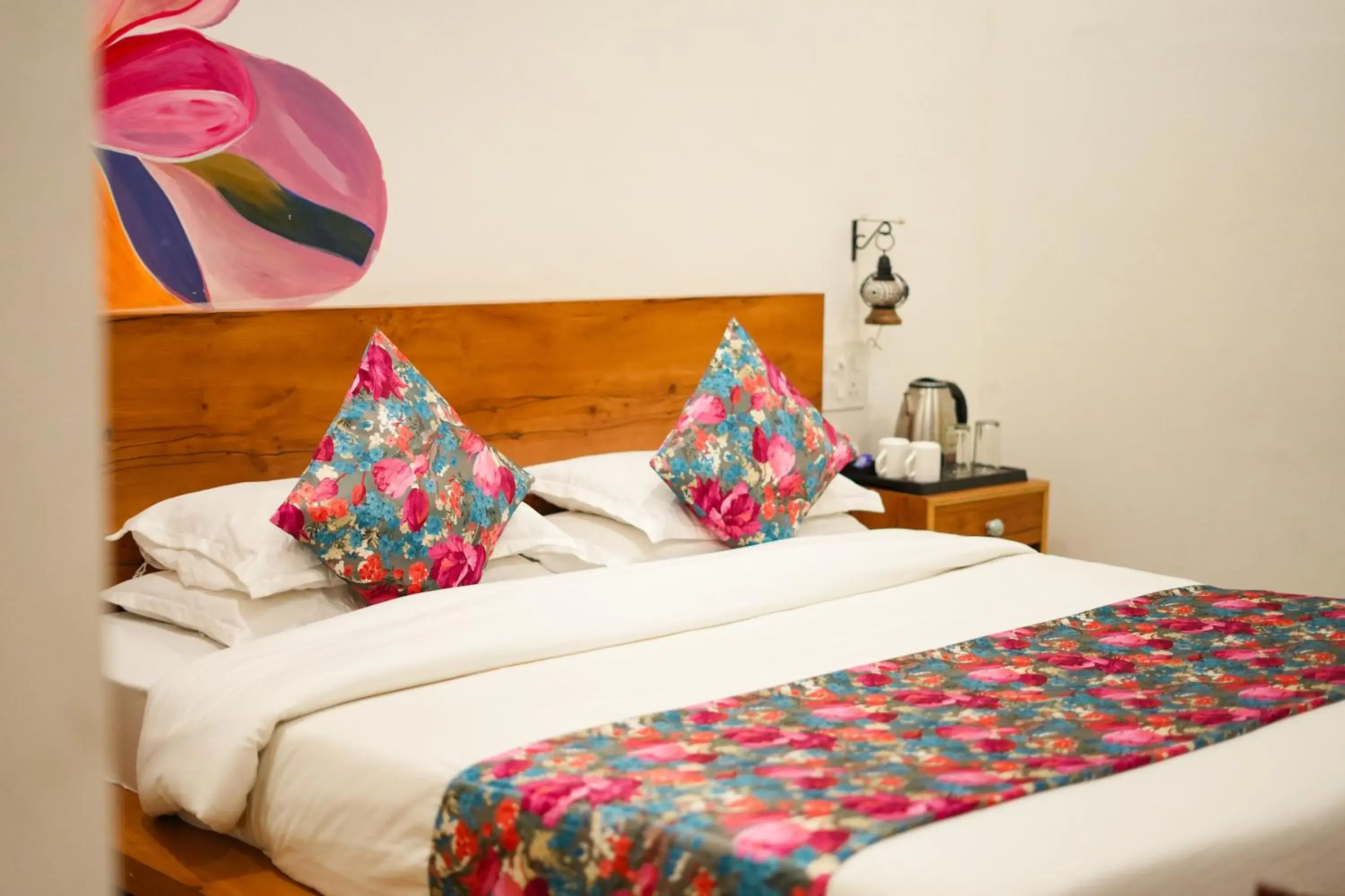 Queen Suite in PETAL OF MEWAR - A Luxury Boutique Hotel Queen Suite in PETAL OF MEWAR - A Luxury Boutique Hotel
