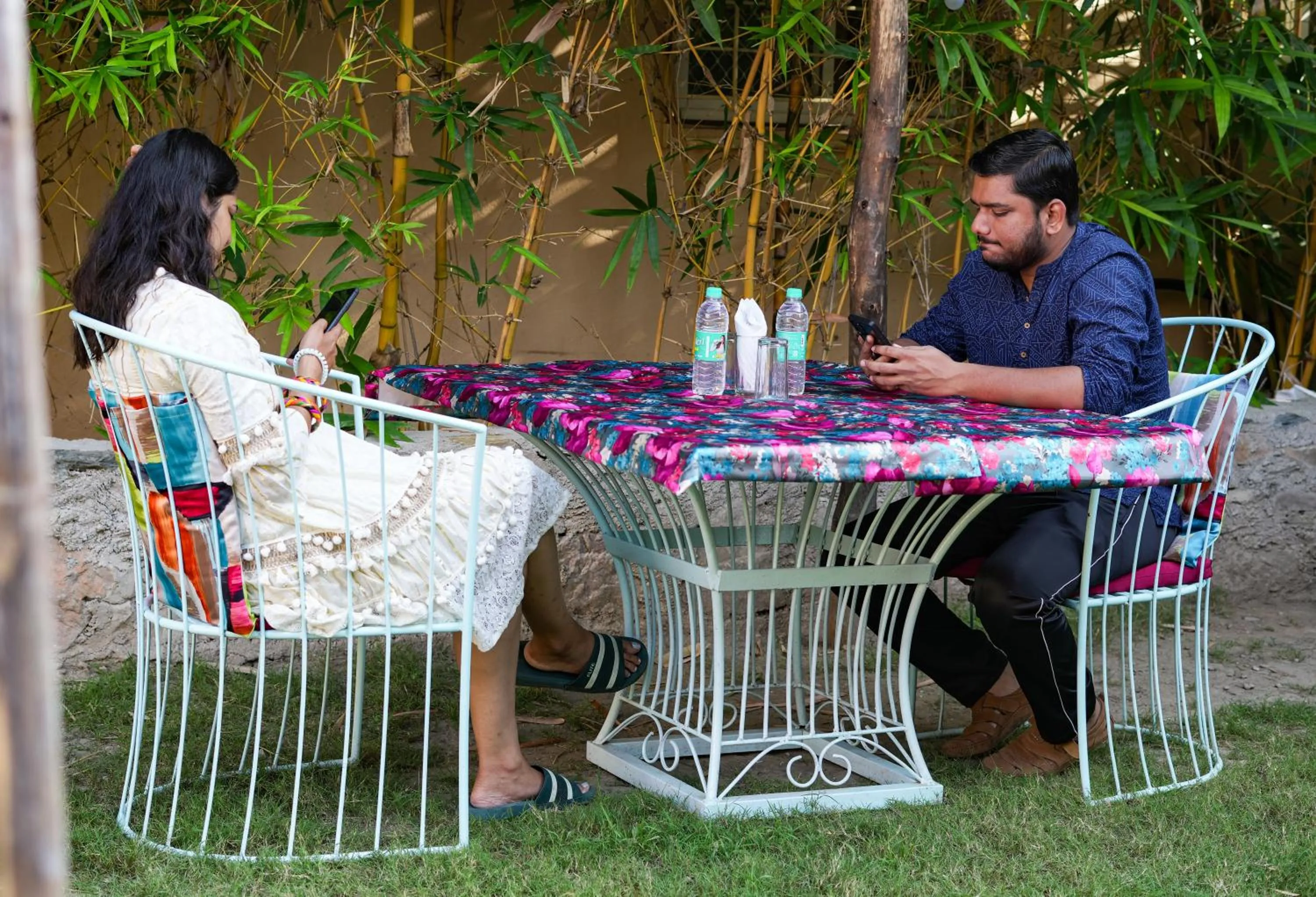 People in PETAL OF MEWAR - A Luxury Boutique Hotel