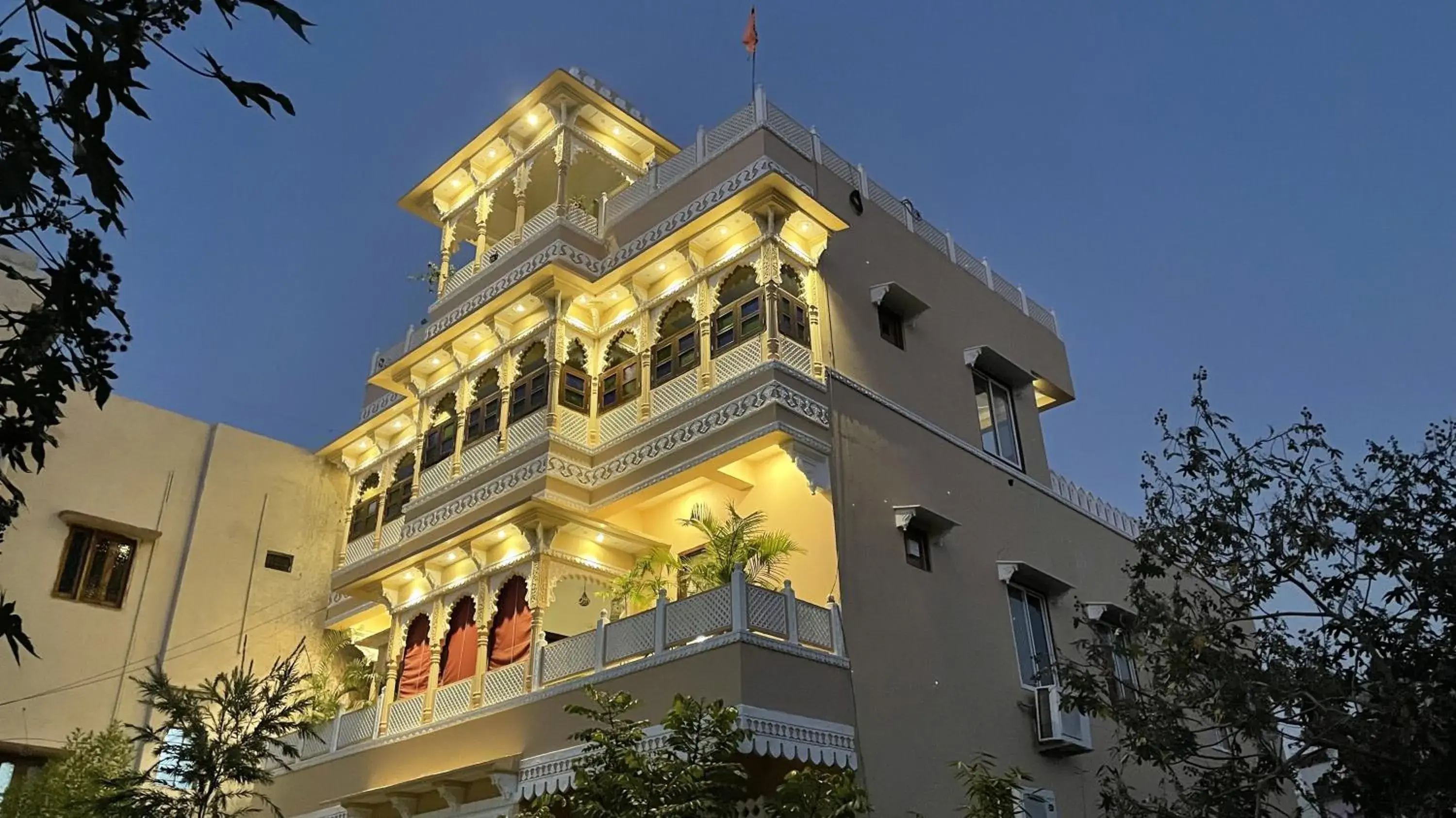 PETAL OF MEWAR - A Luxury Boutique Hotel PETAL OF MEWAR - A Luxury Boutique Hotel