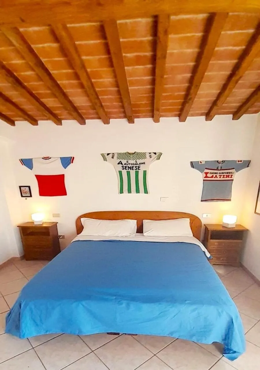 Bedroom, Bed in San Martino - Casa Landi