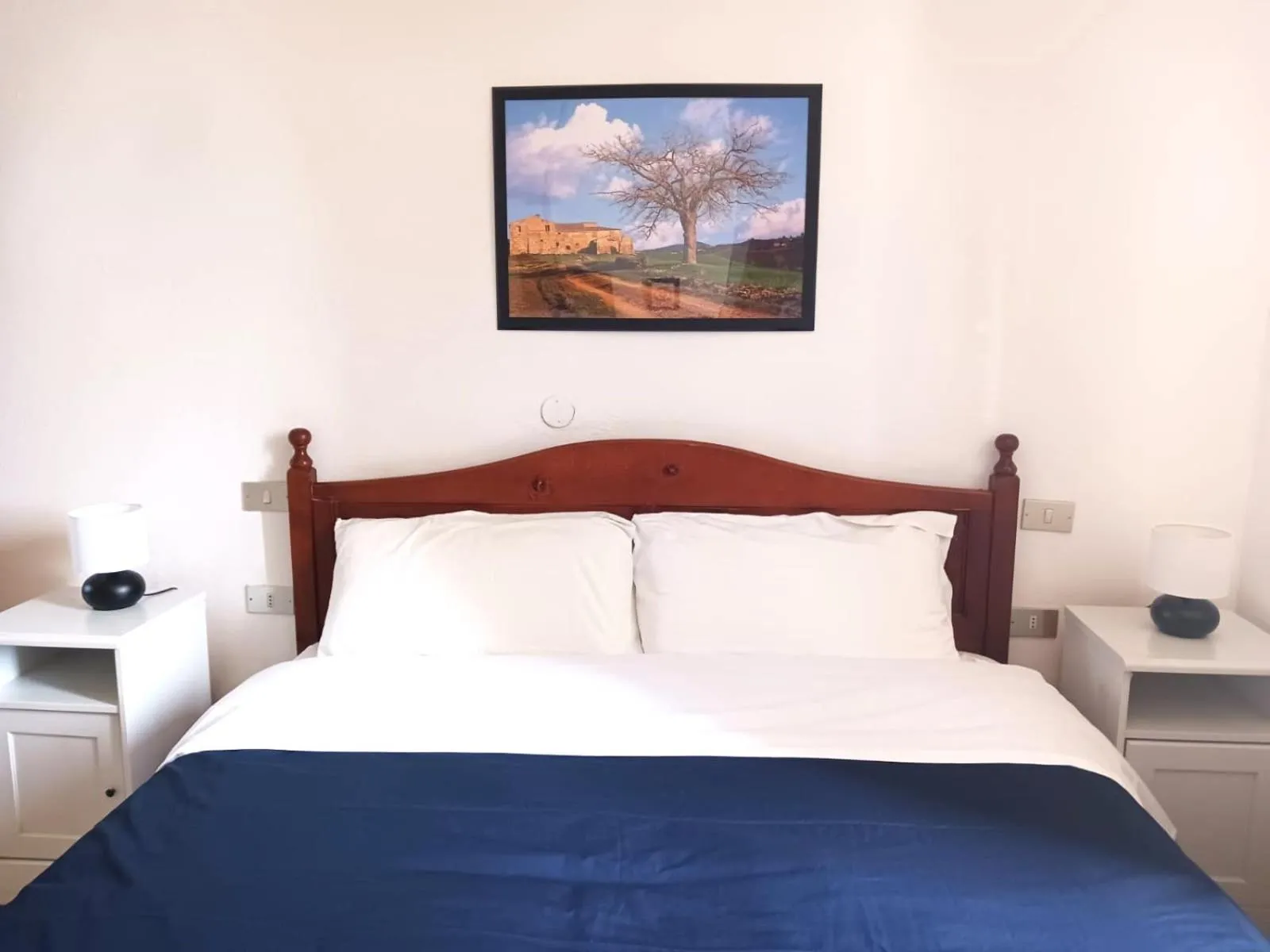 Bedroom, Bed in San Martino - Casa Landi