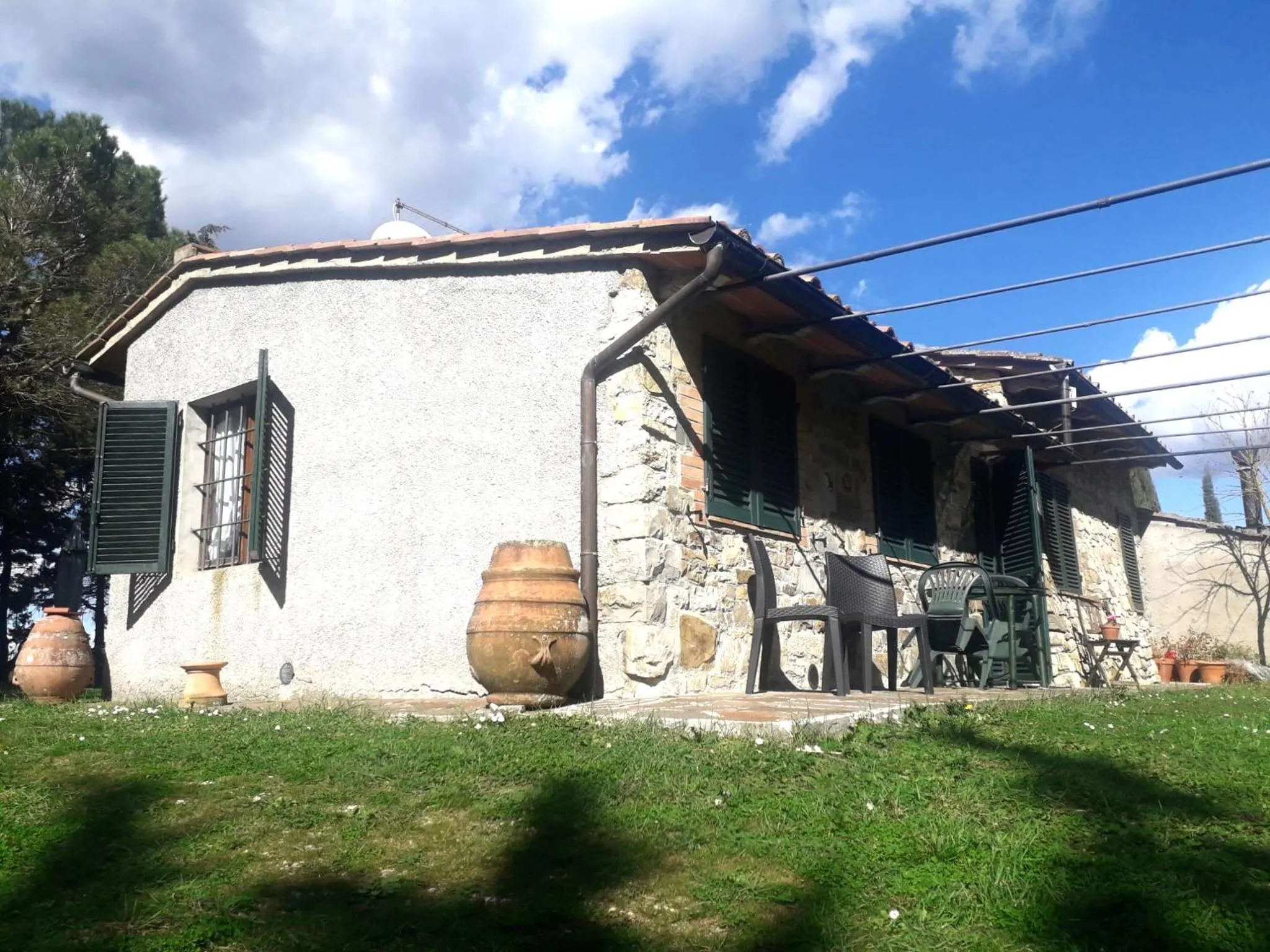 Property building in San Martino - Casa Landi